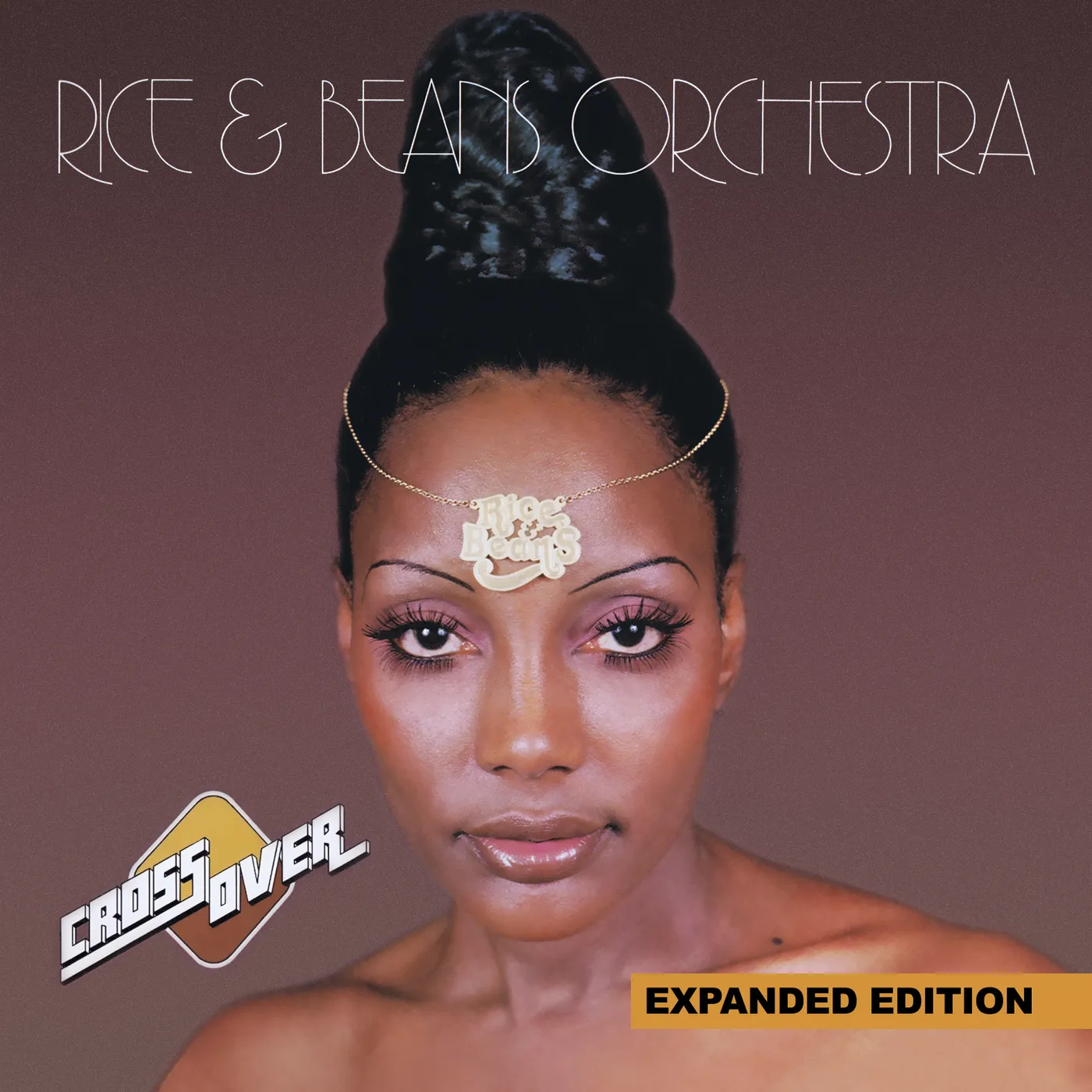 Rice & Beans Orchestra CROSS OVER (EXPANDED EDITION) CD