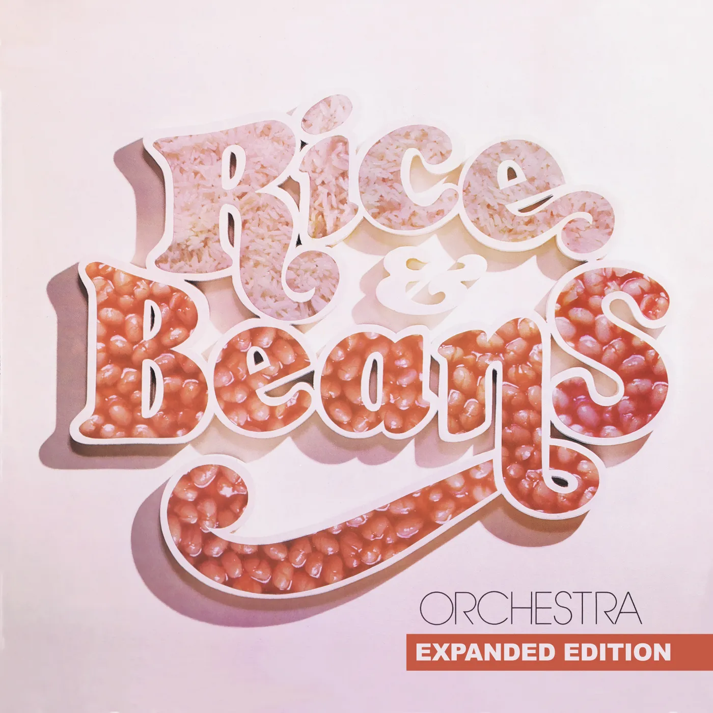 RICE & BEANS ORCHESTRA (EXPANDED EDITION) CD