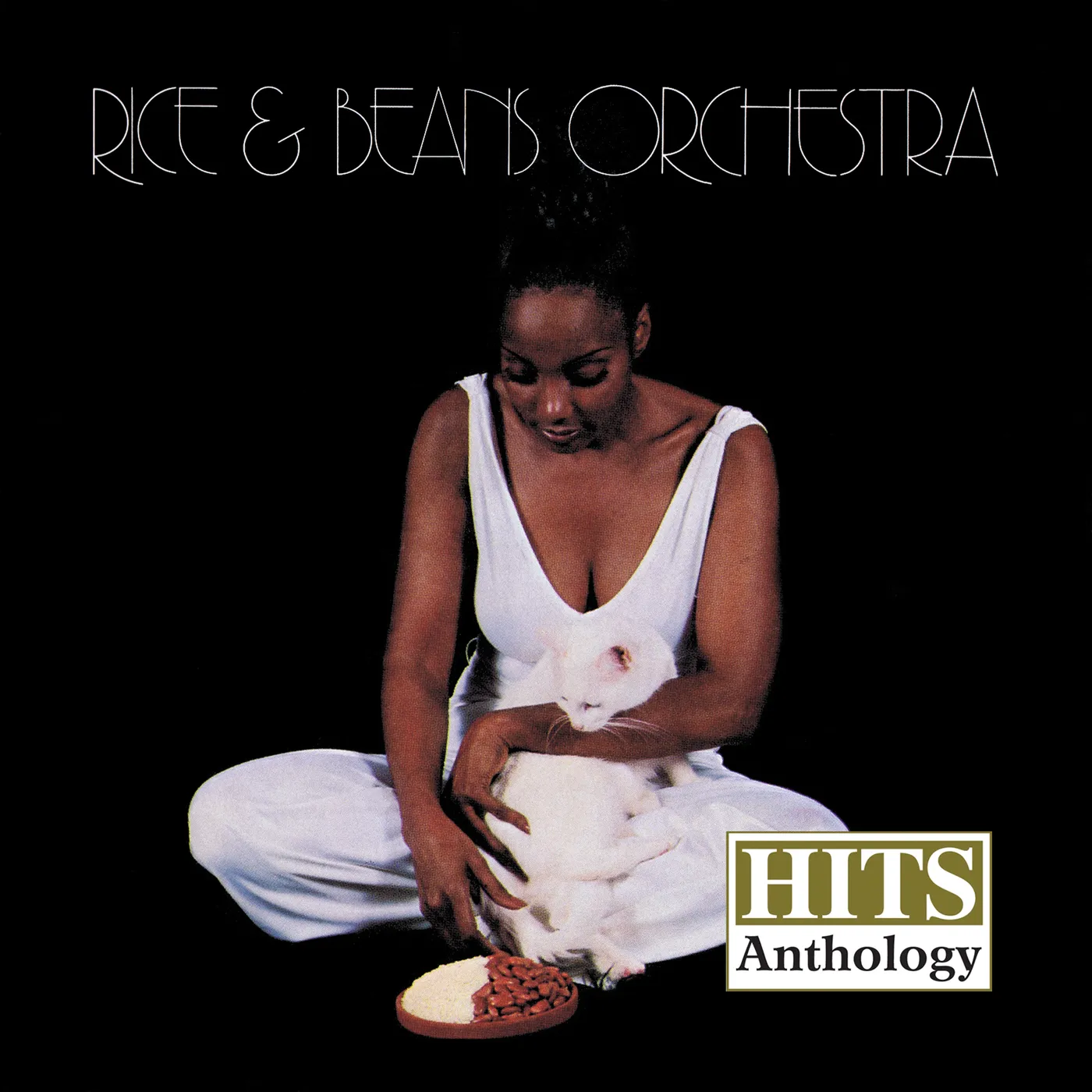 Rice & Beans Orchestra HITS ANTHOLOGY CD