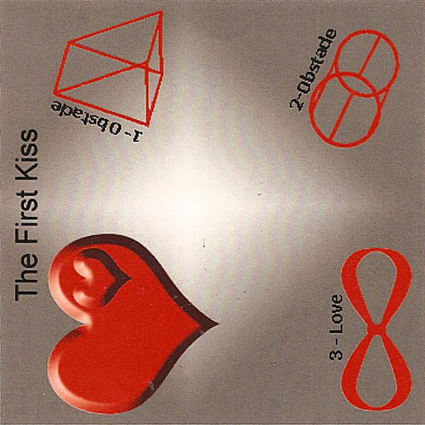 Brown Eyes FIRST KISS CD