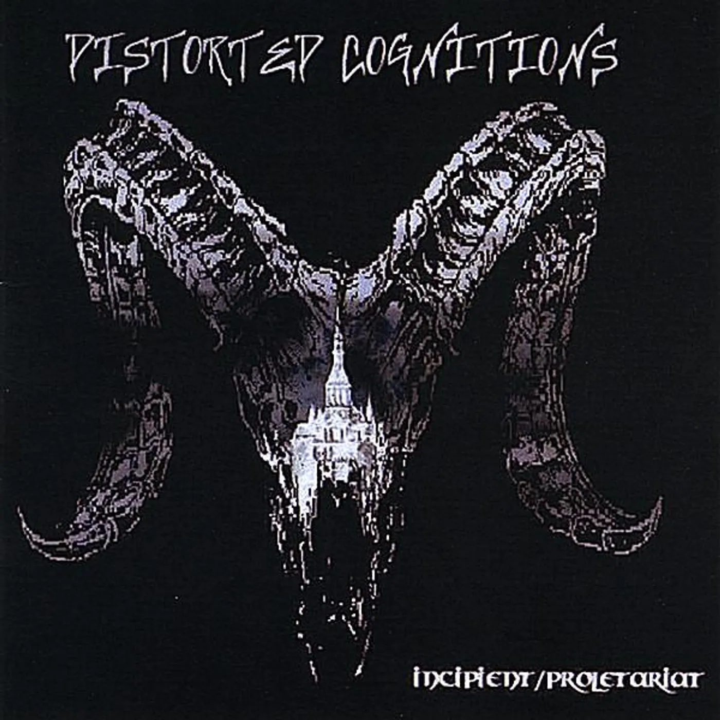 Distorted Cognitions INCIPIENT / PROLETARIAT CD