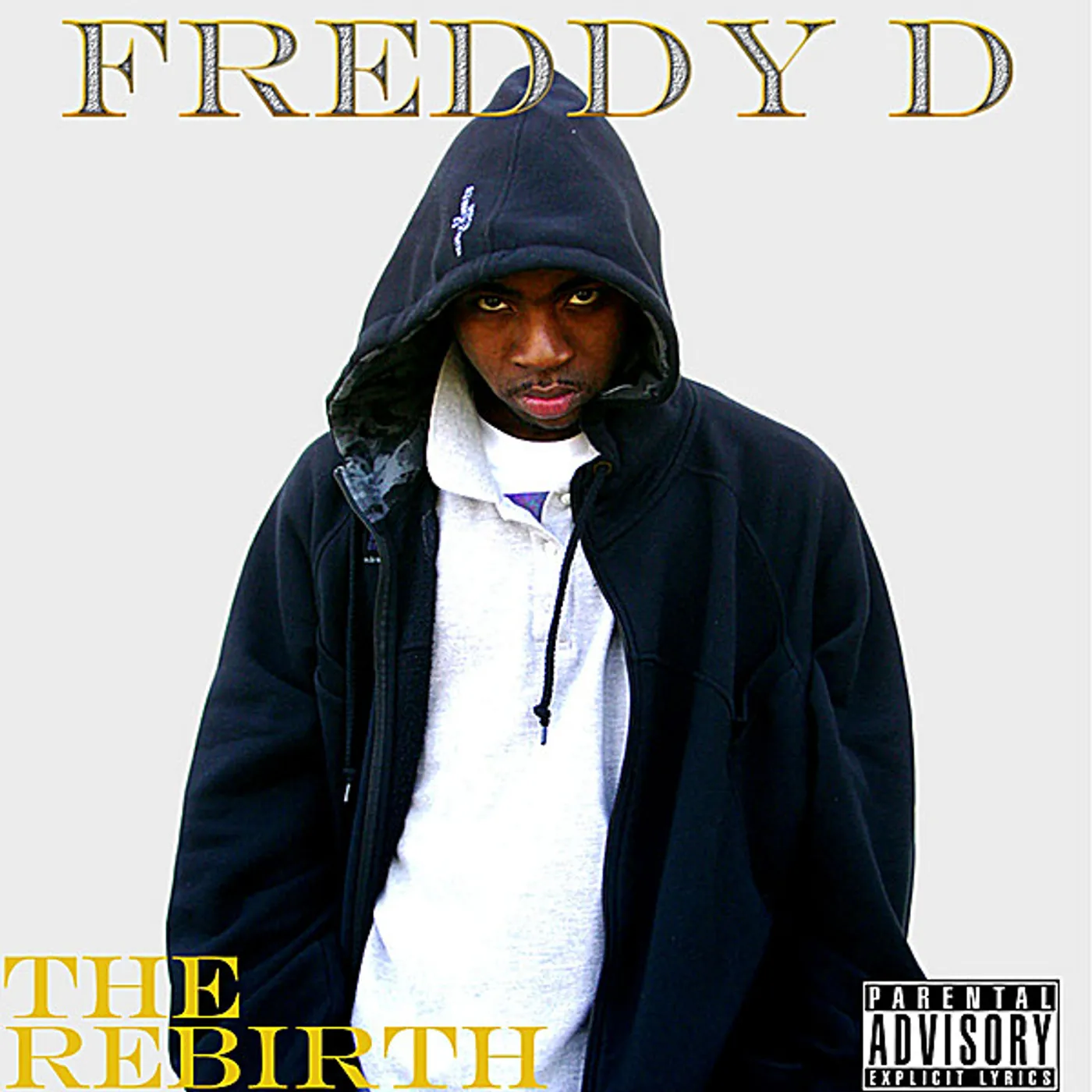 Freddy-D REBIRTH CD