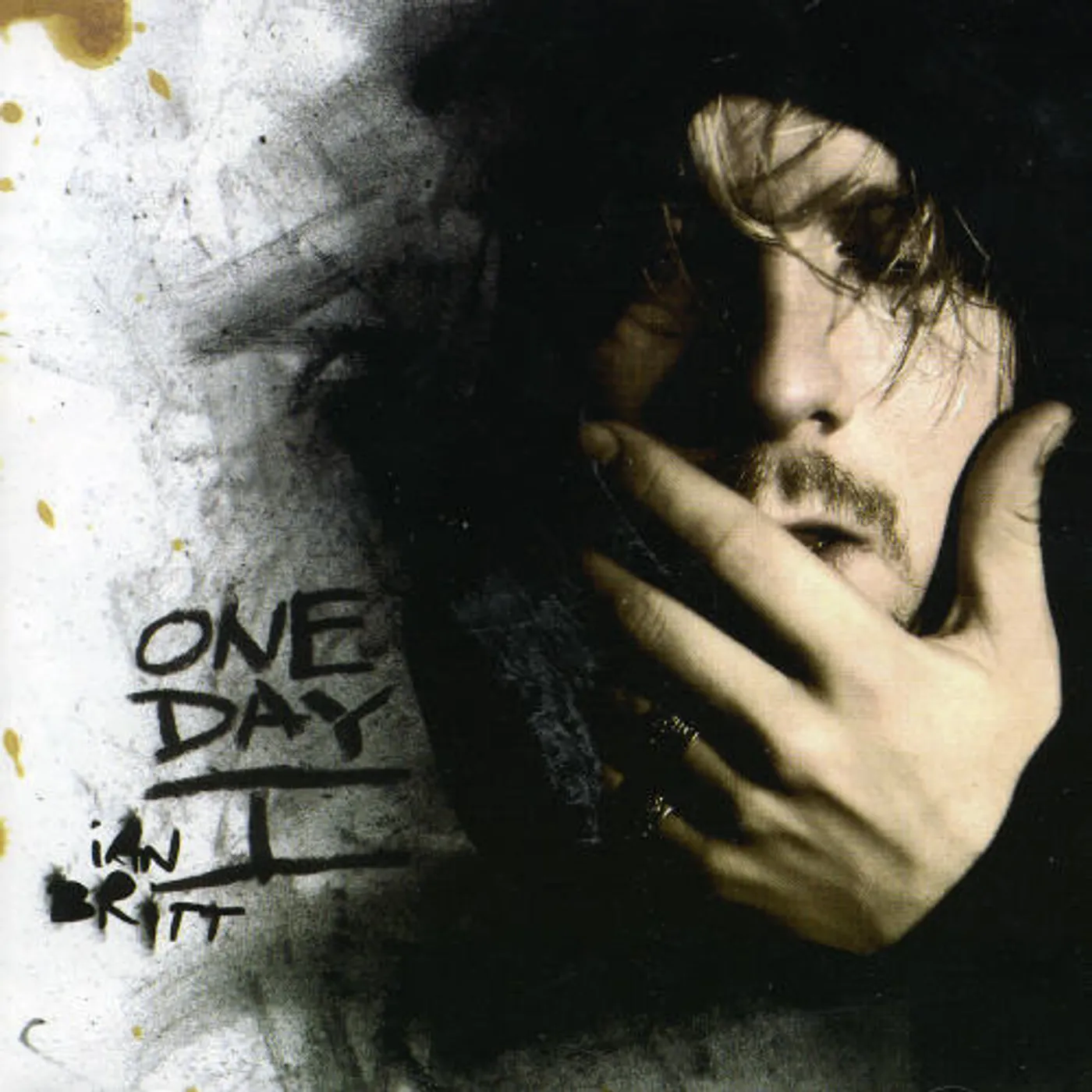 Ian Britt ONE DAY I CD