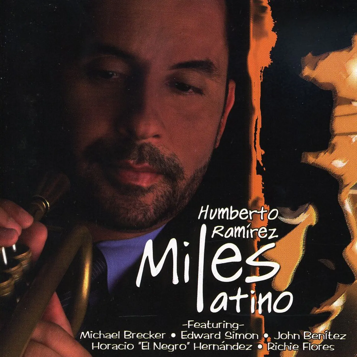 Humberto Ramirez MILES LATINO CD