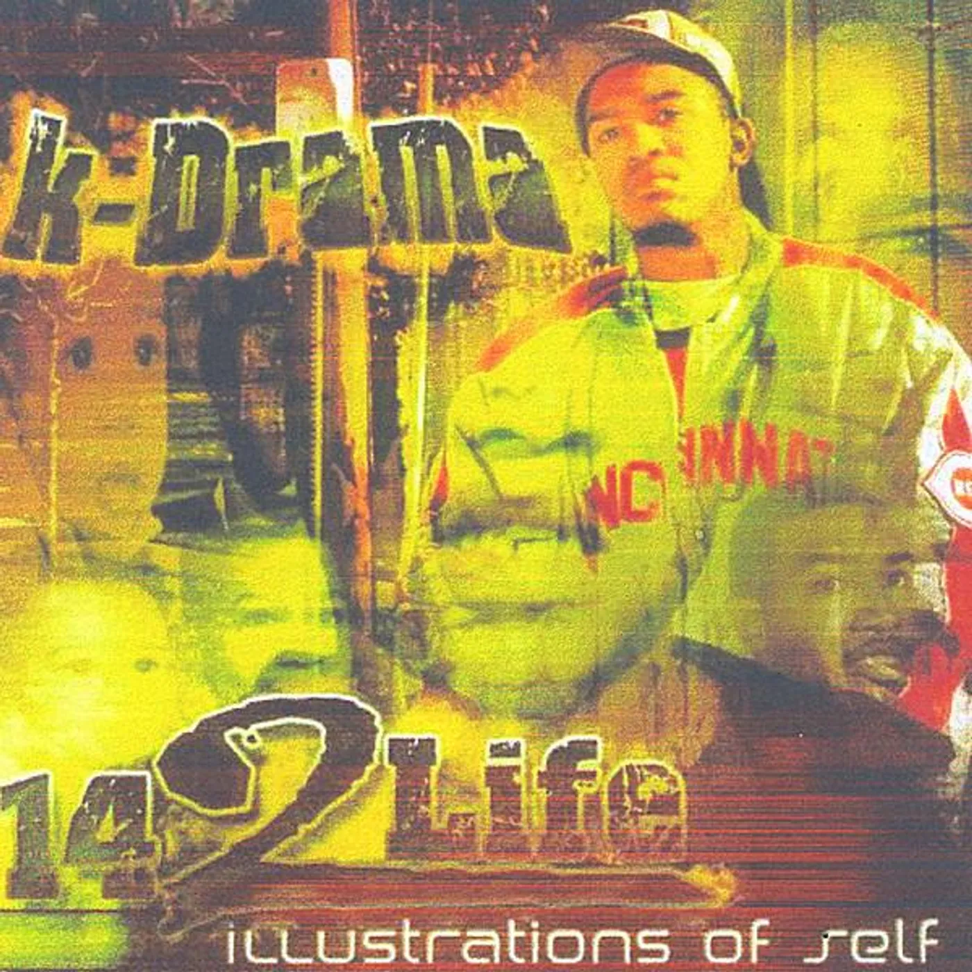 K-Drama 14 2 LIFE: ILLUSTRATIONS OF SELF (TCR EDITION) CD
