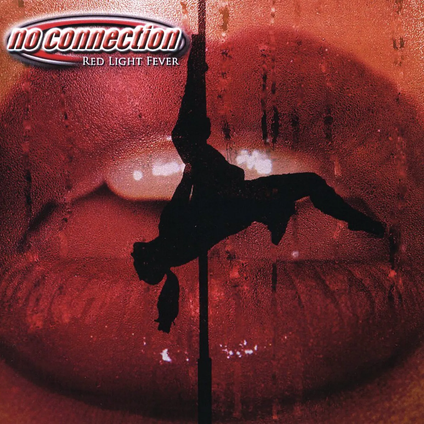 No Connection RED LIGHT FEVER CD