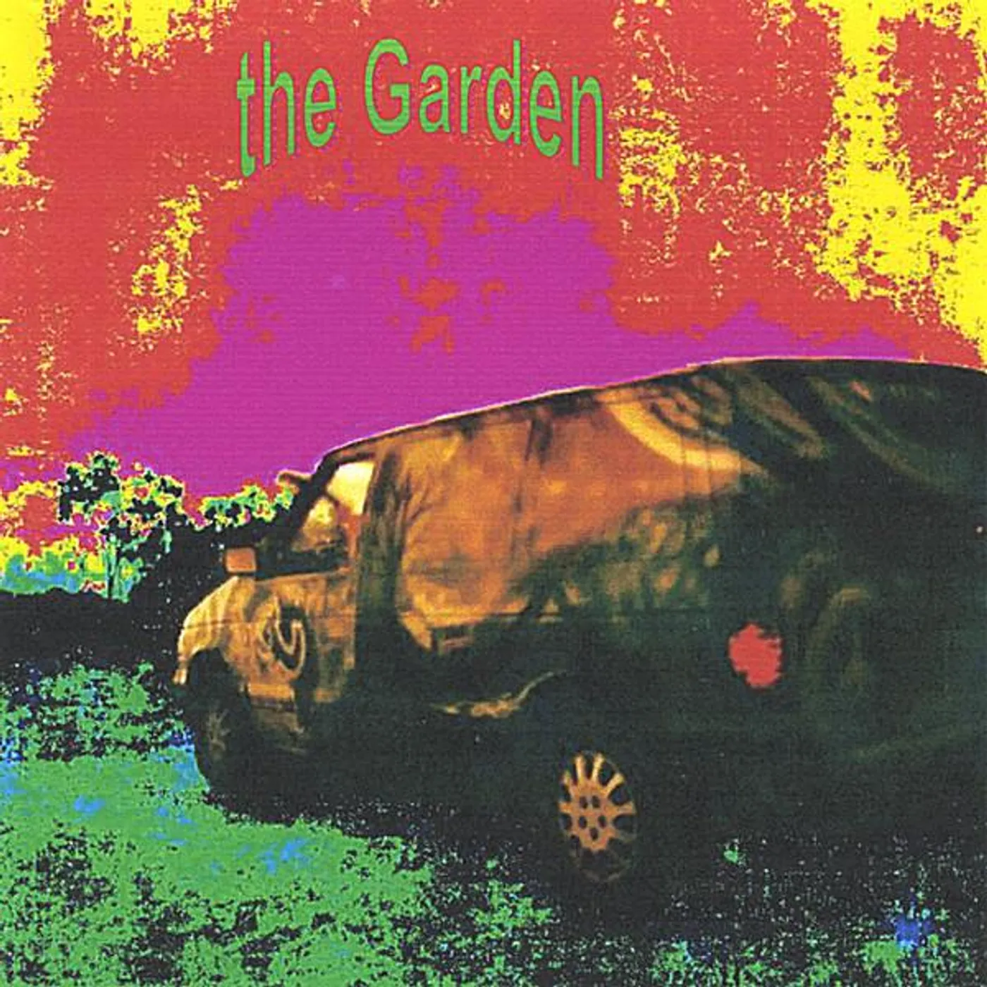 The Garden CD