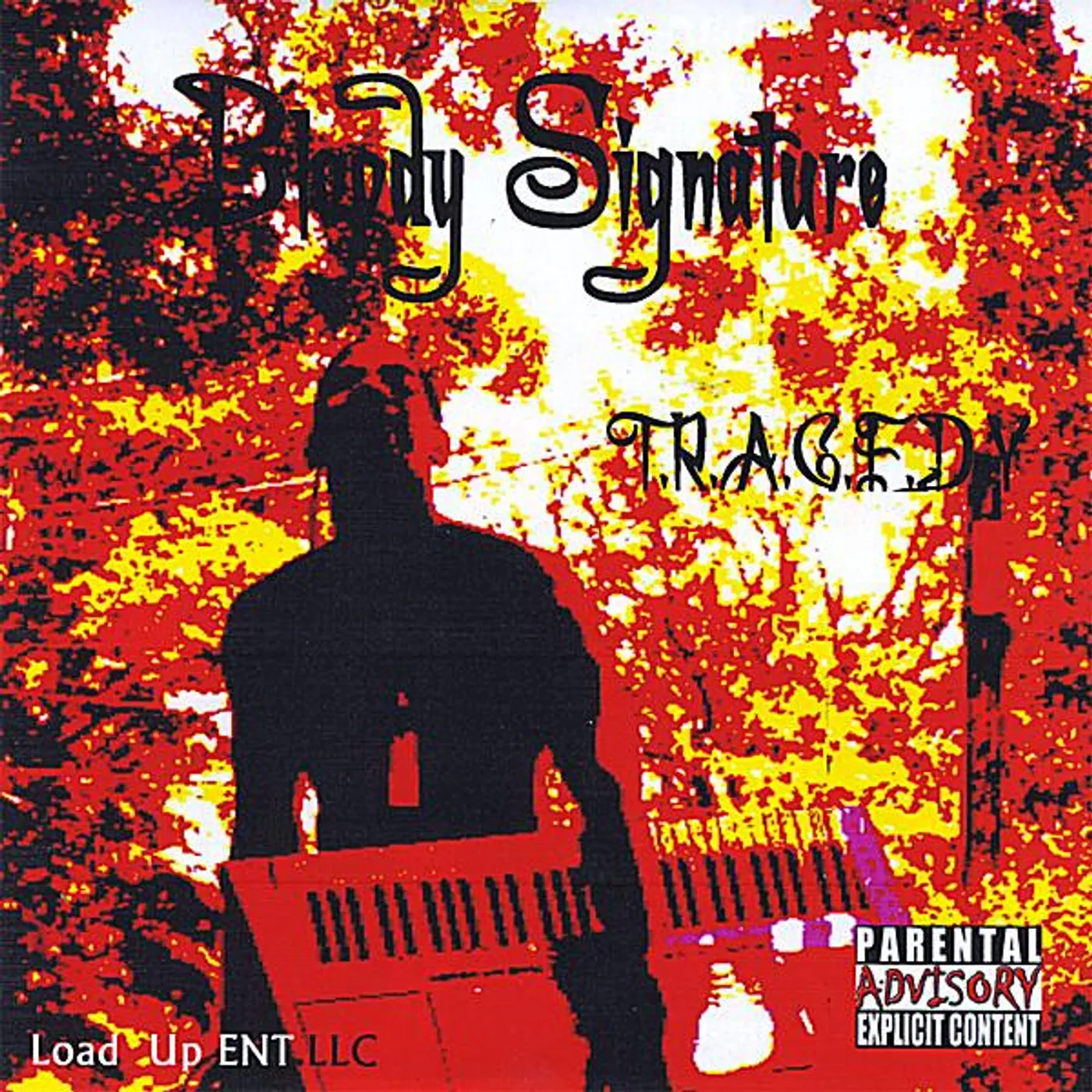 Tragedy BLOODY SIGNATURE CD