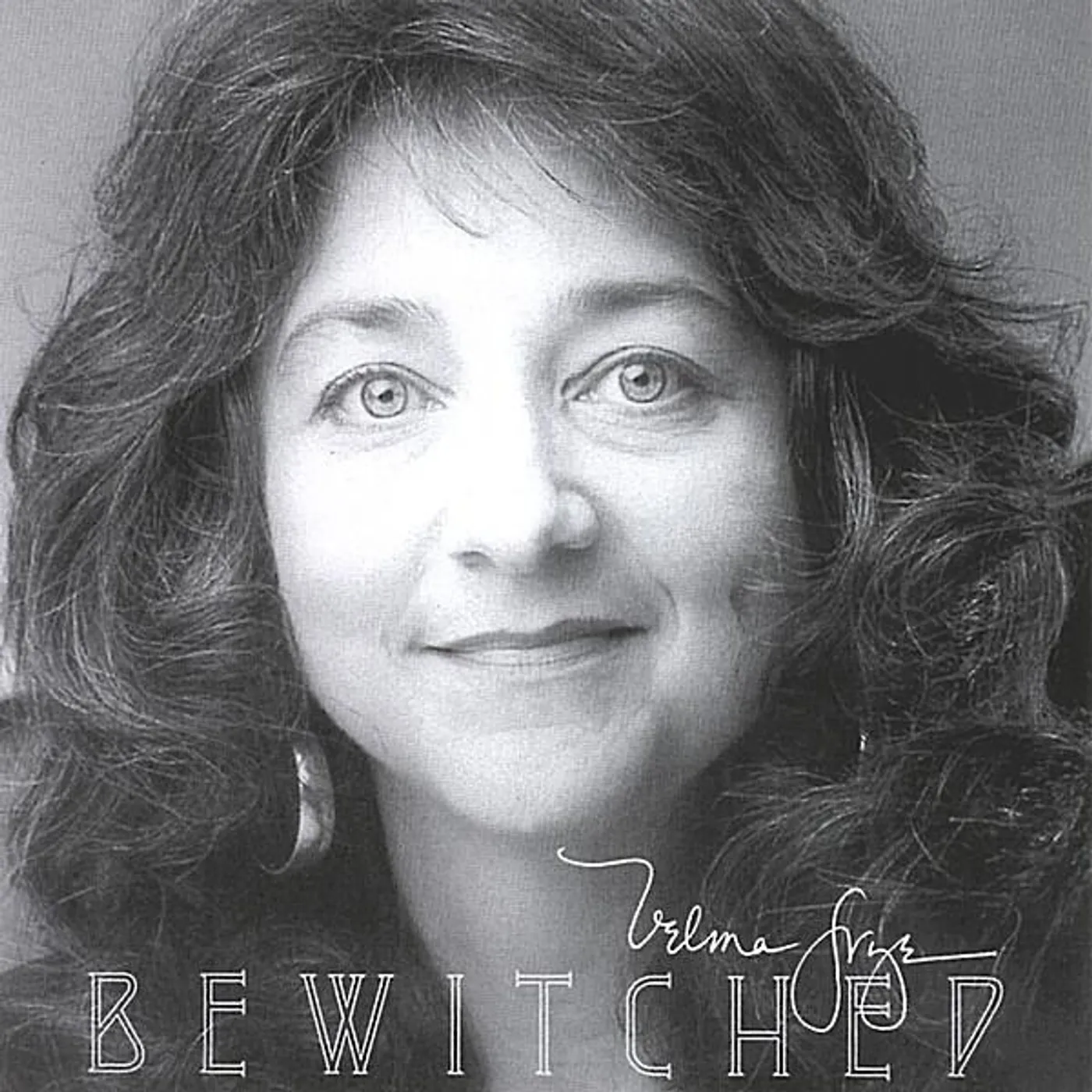 Velma Frye BEWITCHED CD