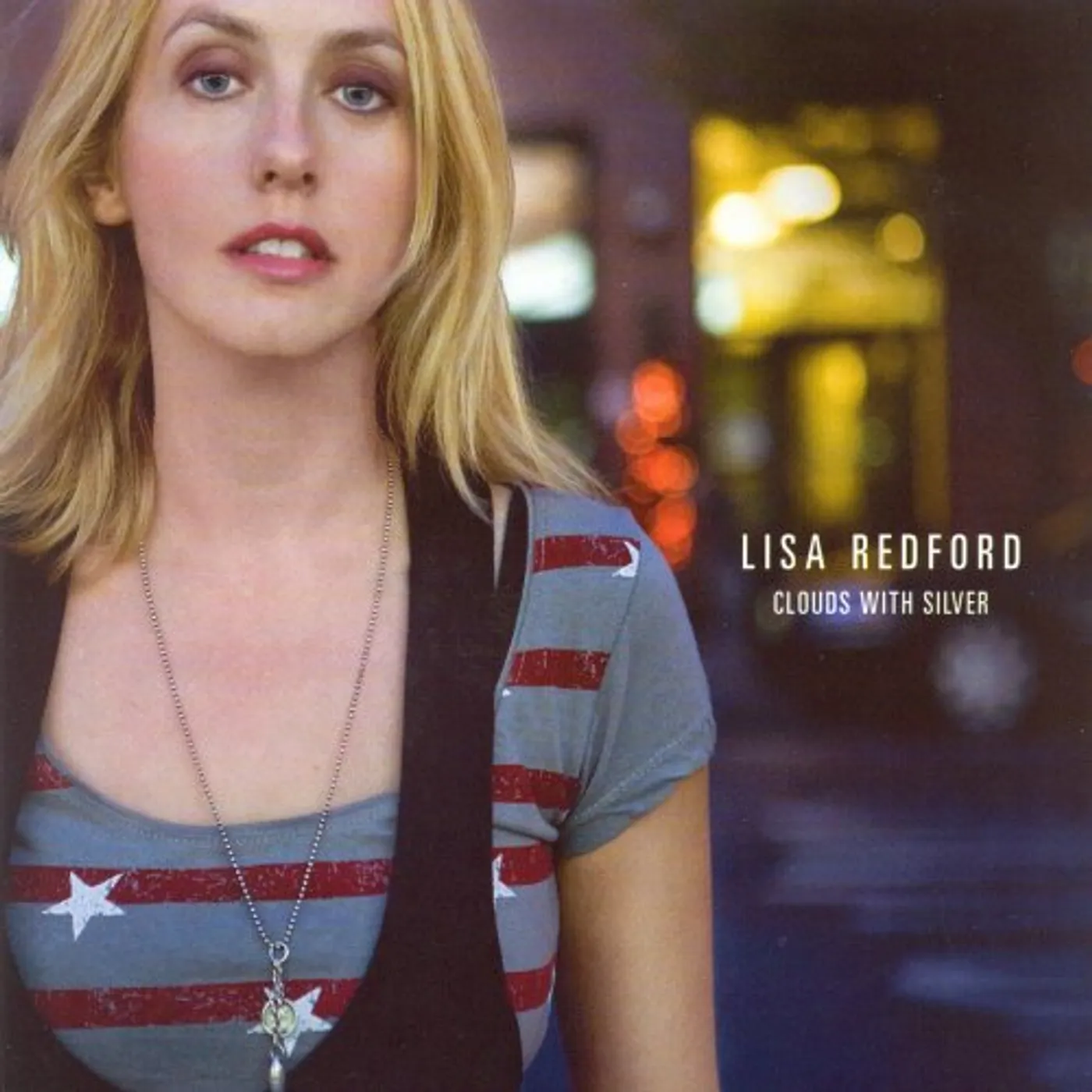Lisa Redford CLOUDS WITH SILVER CD