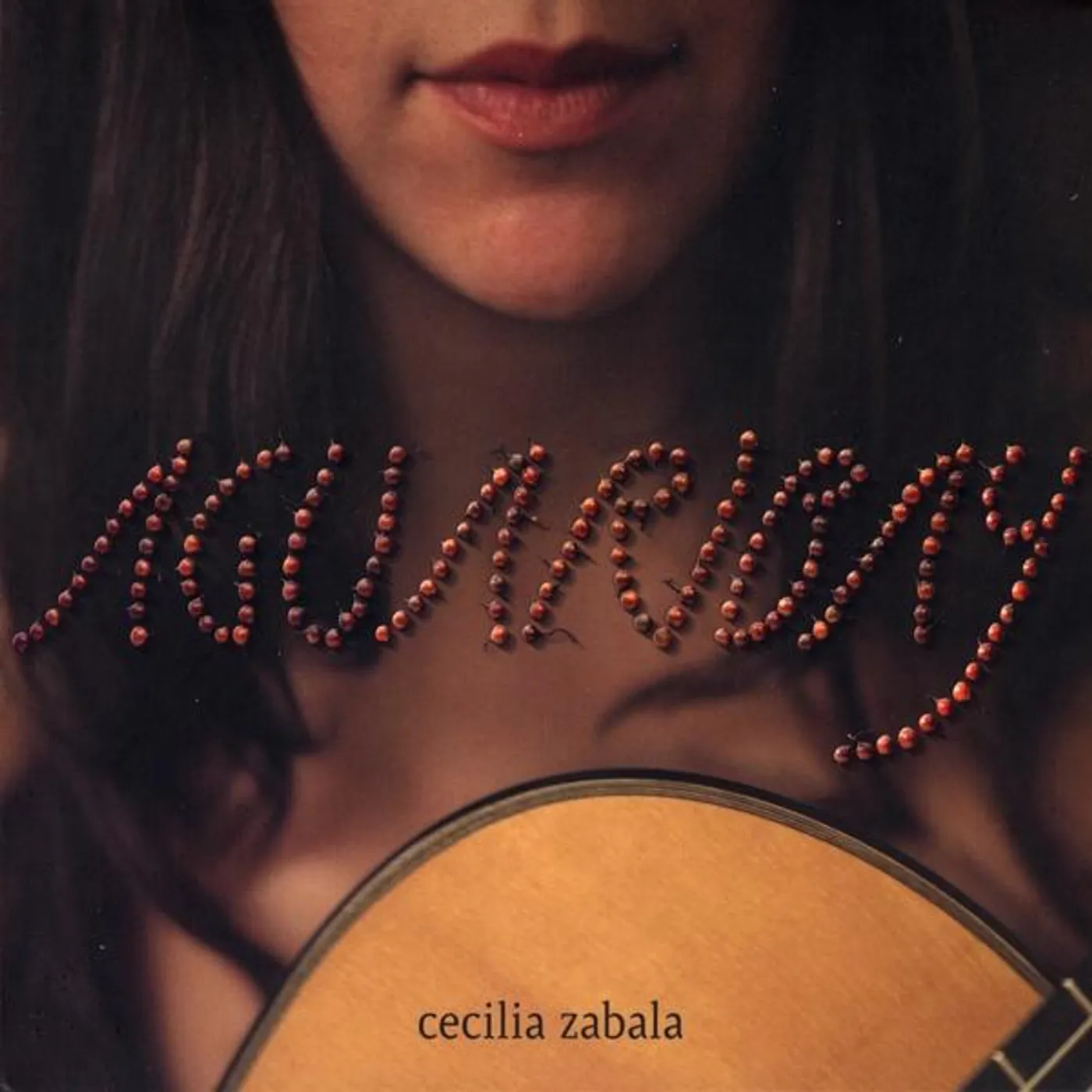 Cecilia Zabala AGUARIBAY CD