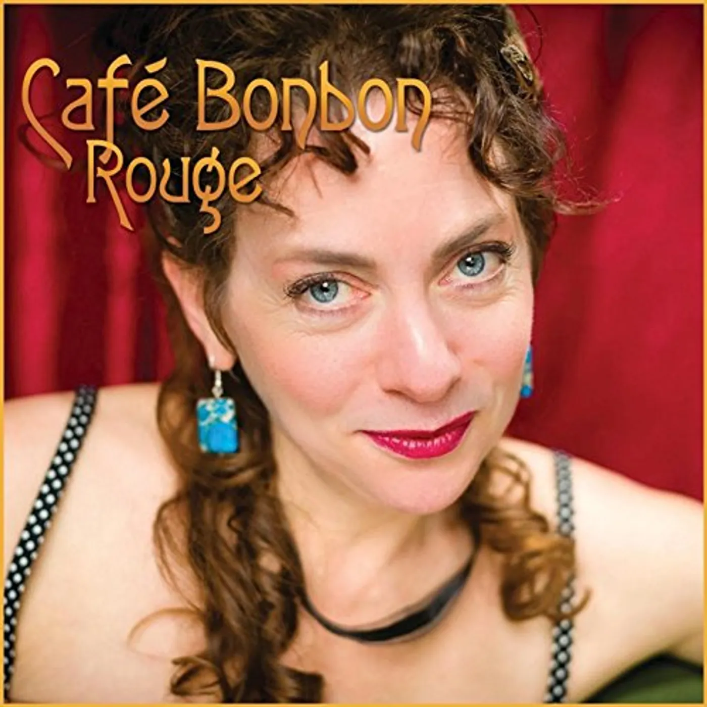 Rouge CAFE BONBON CD