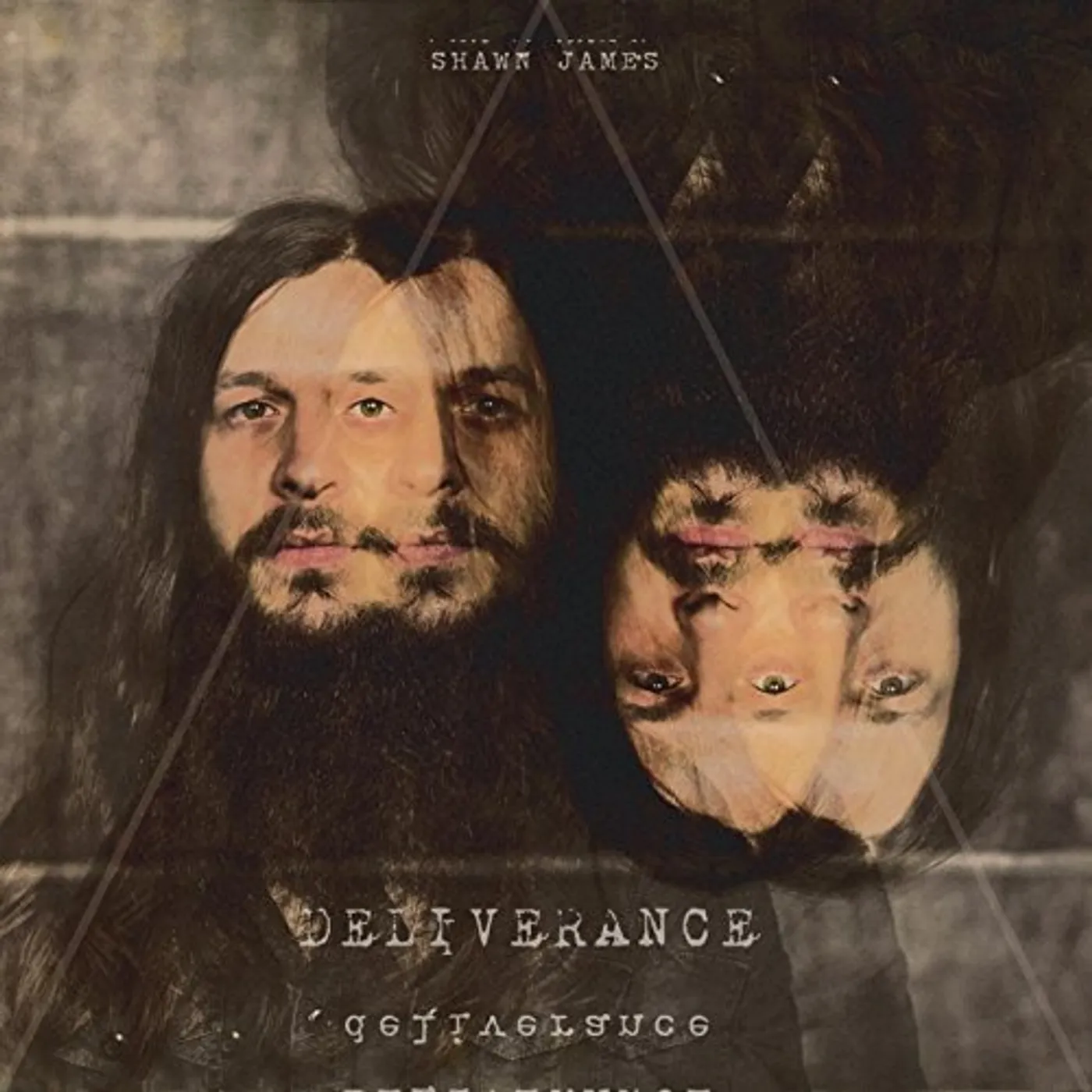 Shawn James DELIVERANCE CD