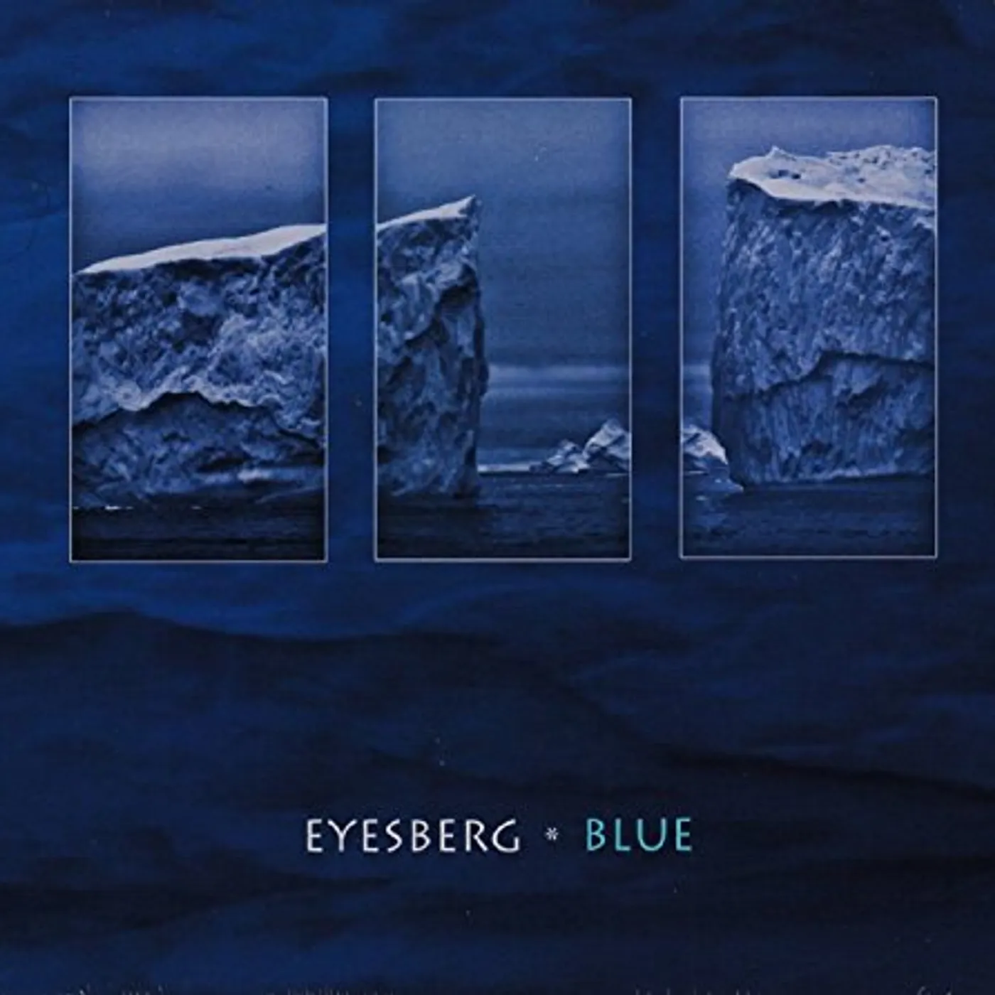 Eyesberg BLUE CD