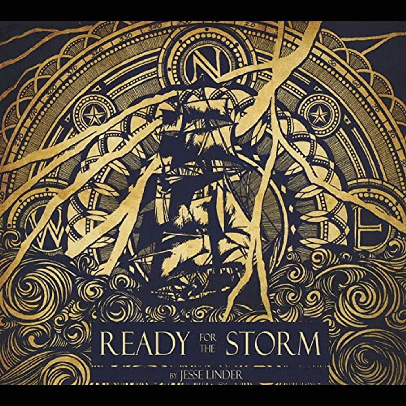 Jesse Linder READY FOR THE STORM CD