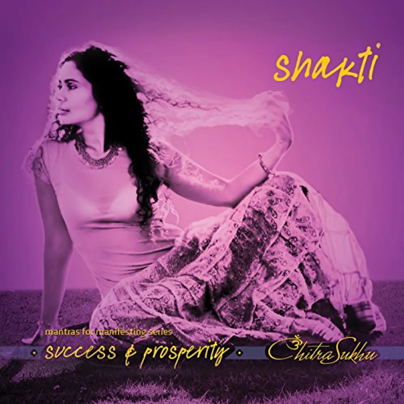 Chitra Sukhu SHAKTI: MANTRAS FOR MANIFESTING SUCCESS AND PROSPE CD