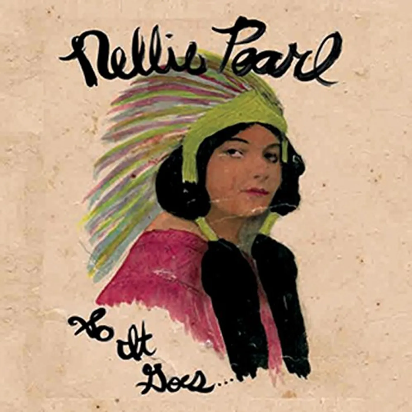 Nellie Pearl SO IT GOES... CD