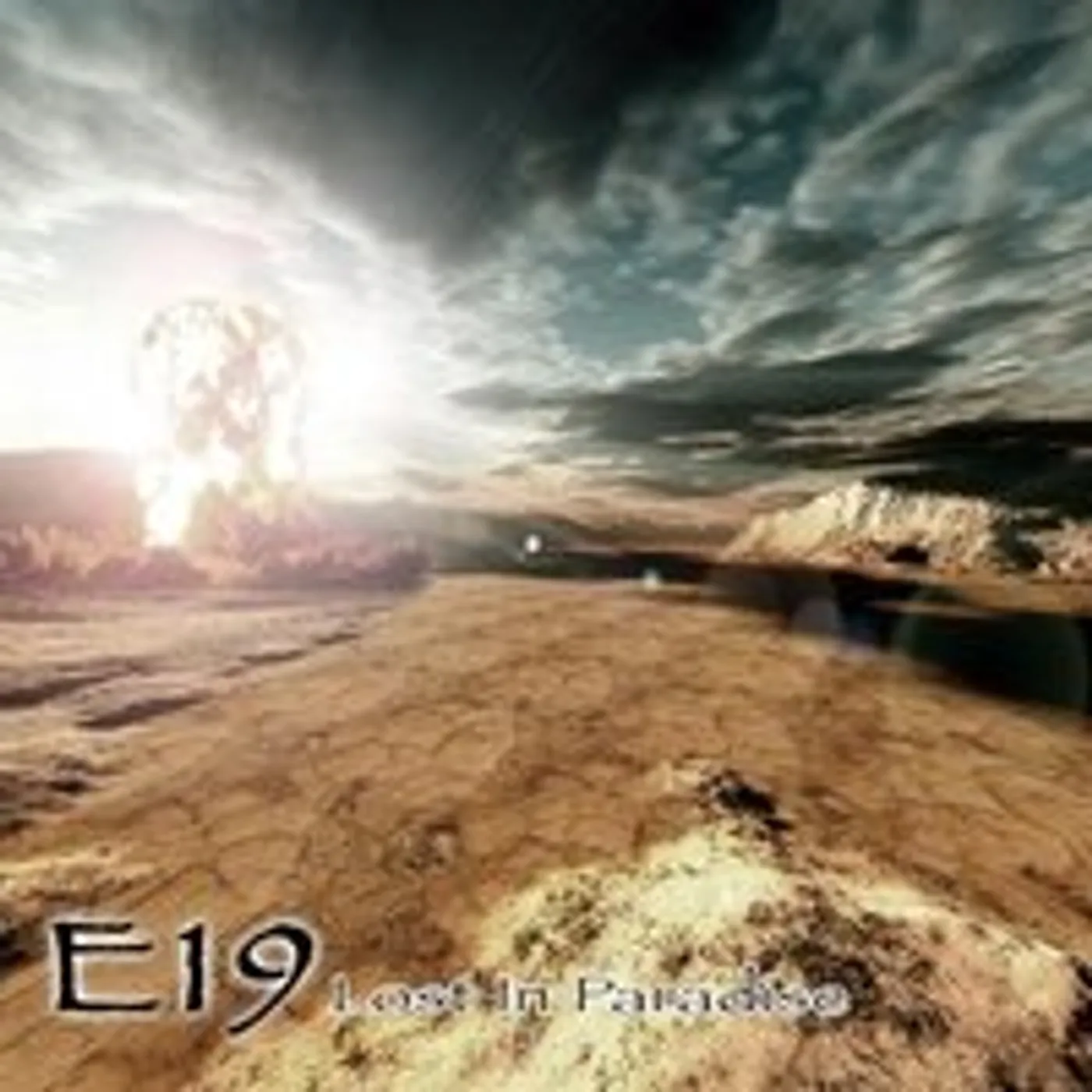 E19 LOST IN PARADISE CD