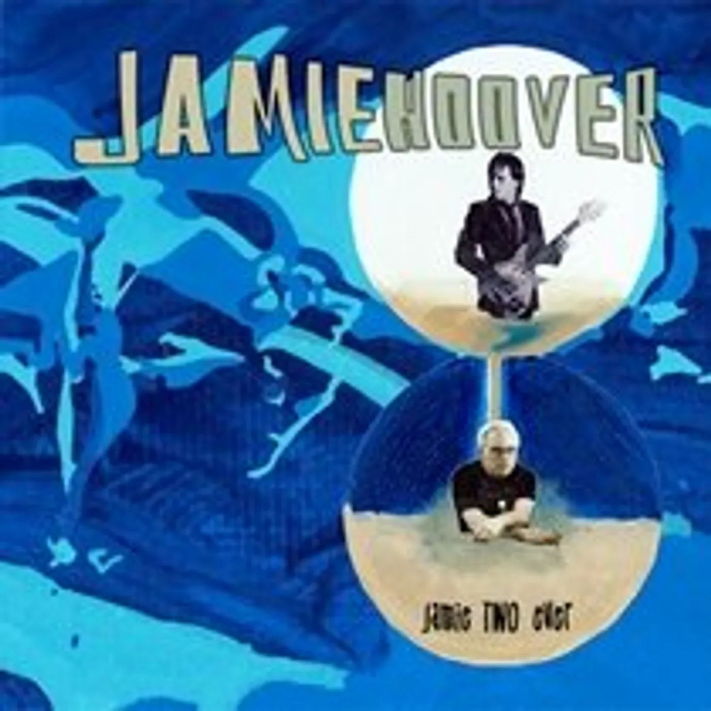 Jamie Hoover JAMIE TWO EVER CD