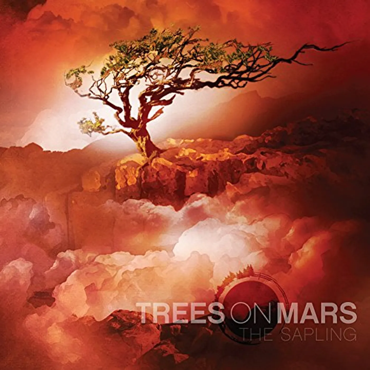 Trees On Mars SAPLING CD