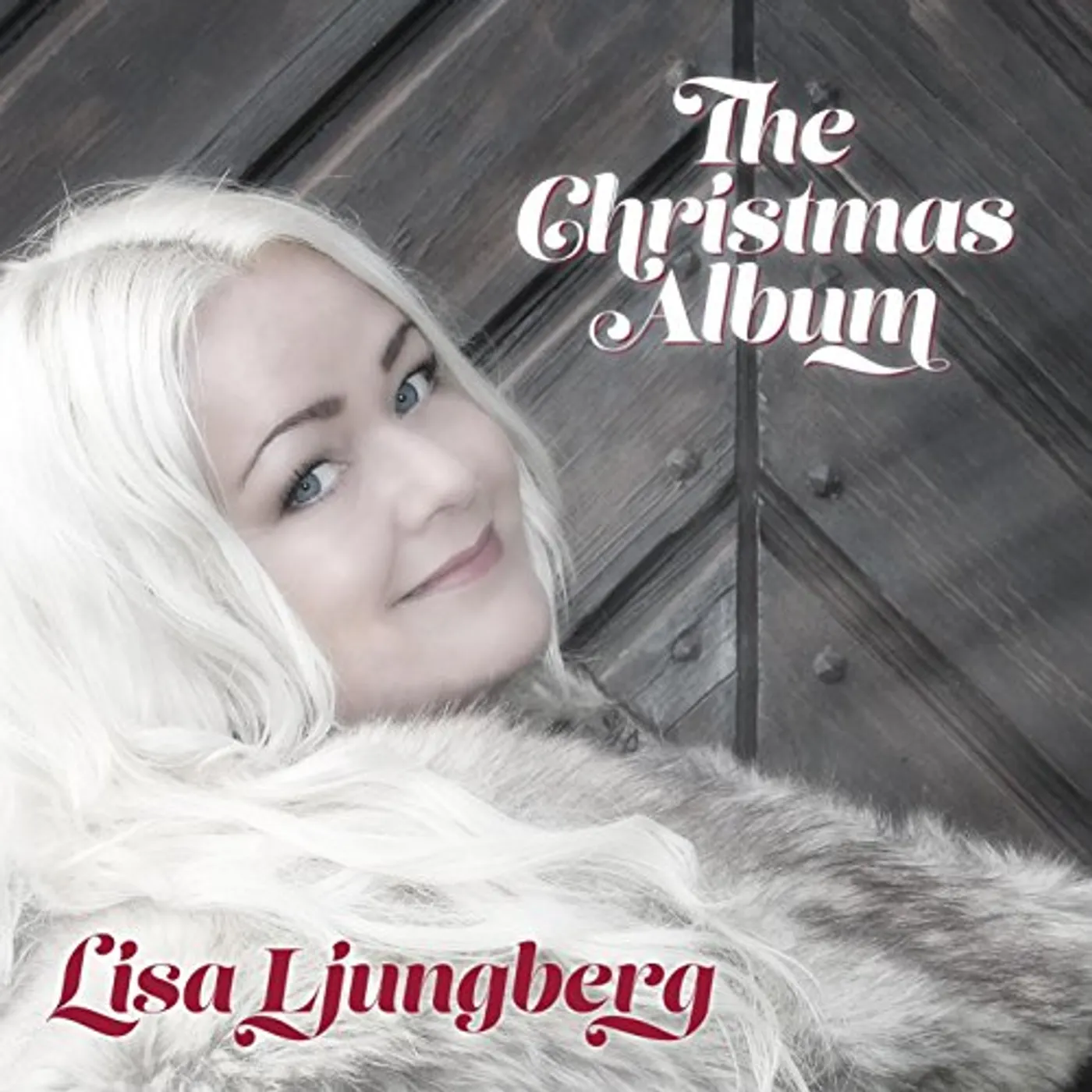 Lisa Ljungberg CHRISTMAS ALBUM CD