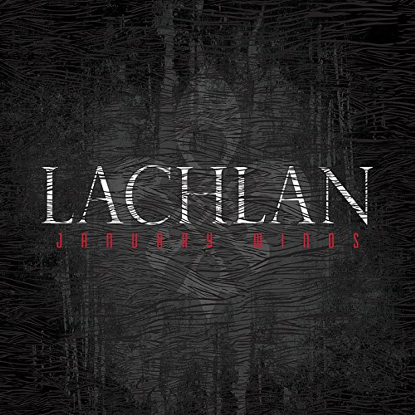 Lachlan JANUARY WINDS CD