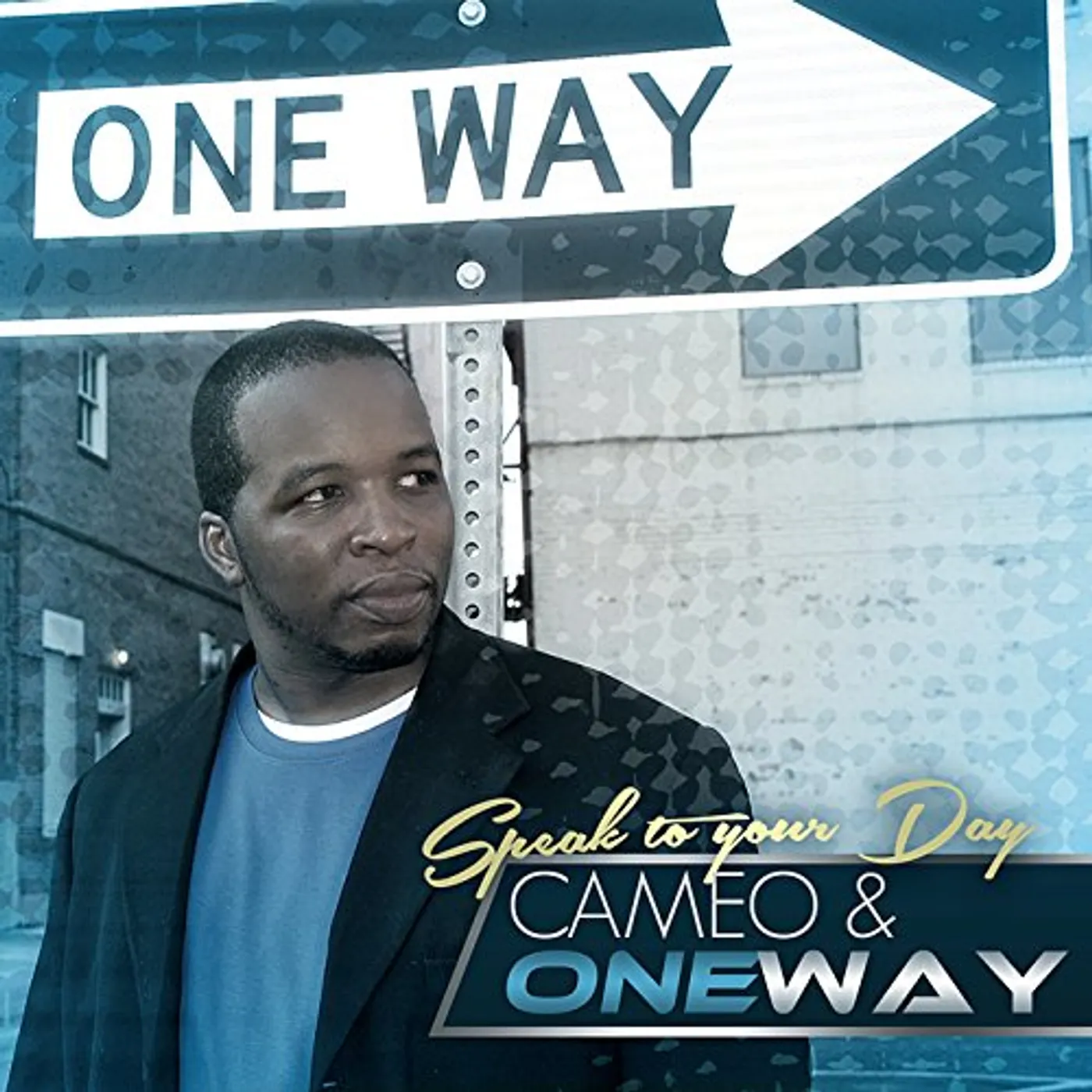 Cameo SPEAK TO YOUR DAY CD