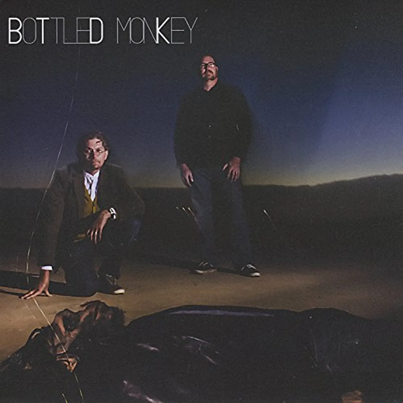 BOTTLED MONKEY CD
