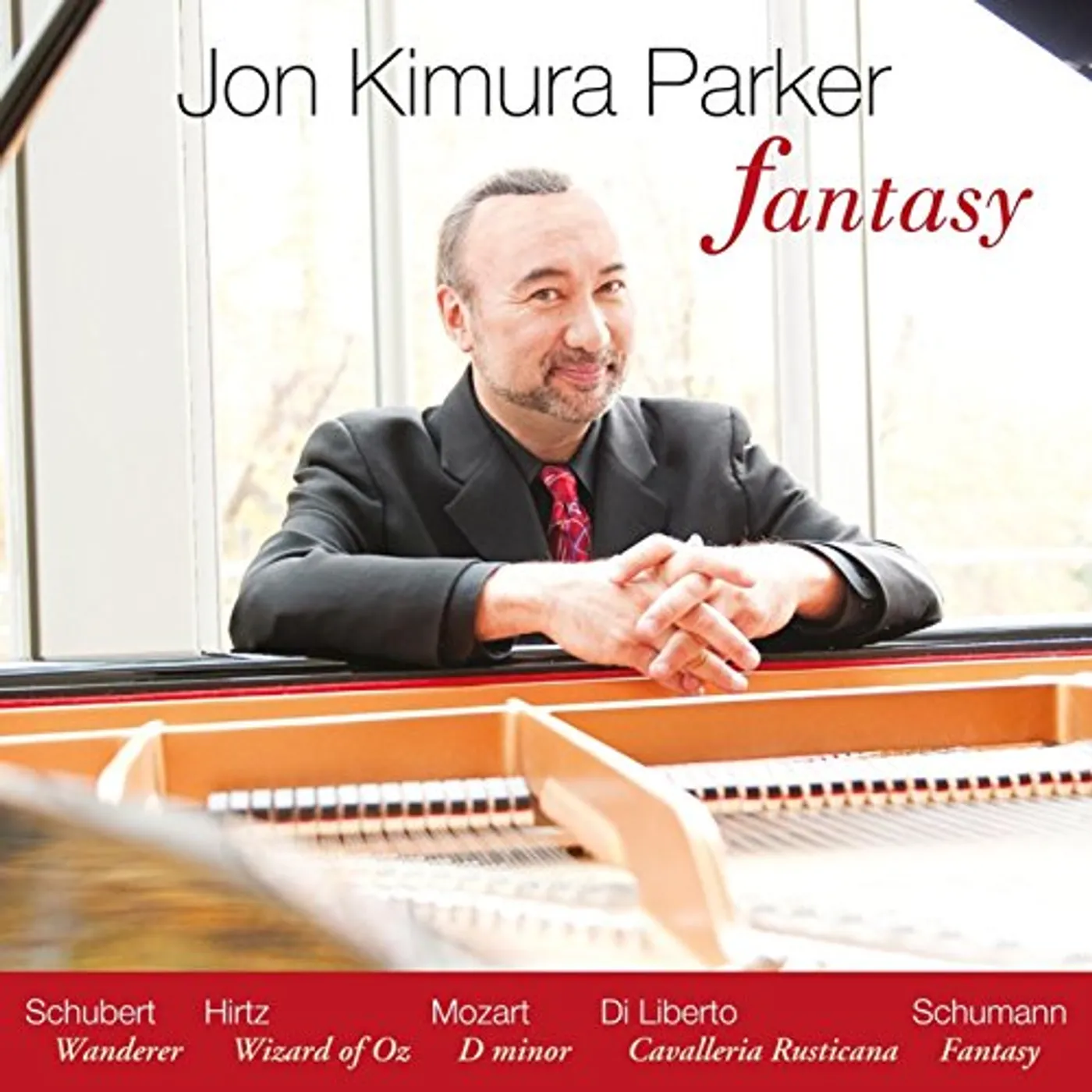 Jon Kimura Parker FANTASY CD