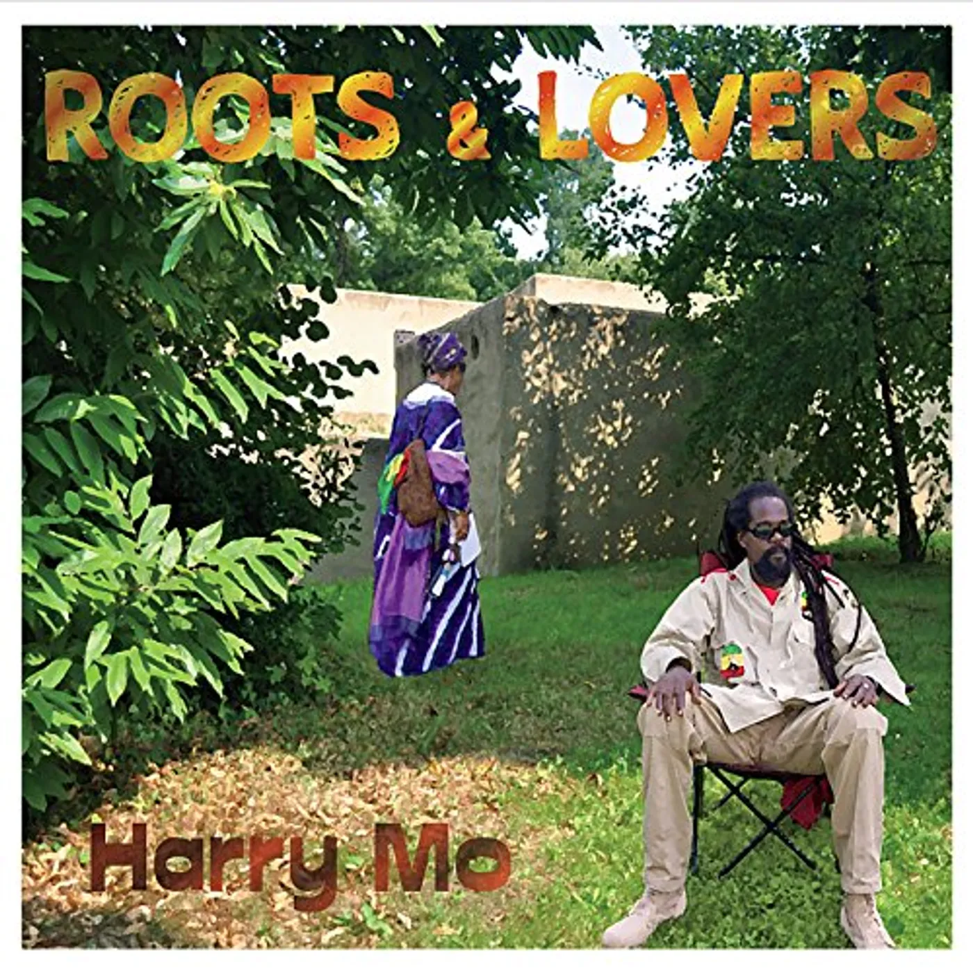 Harry Mo ROOTS & LOVERS CD