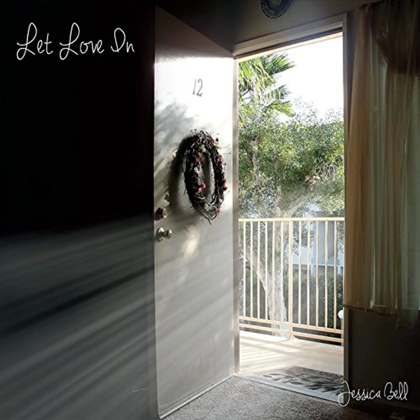 Jessica Bell LET LOVE IN CD