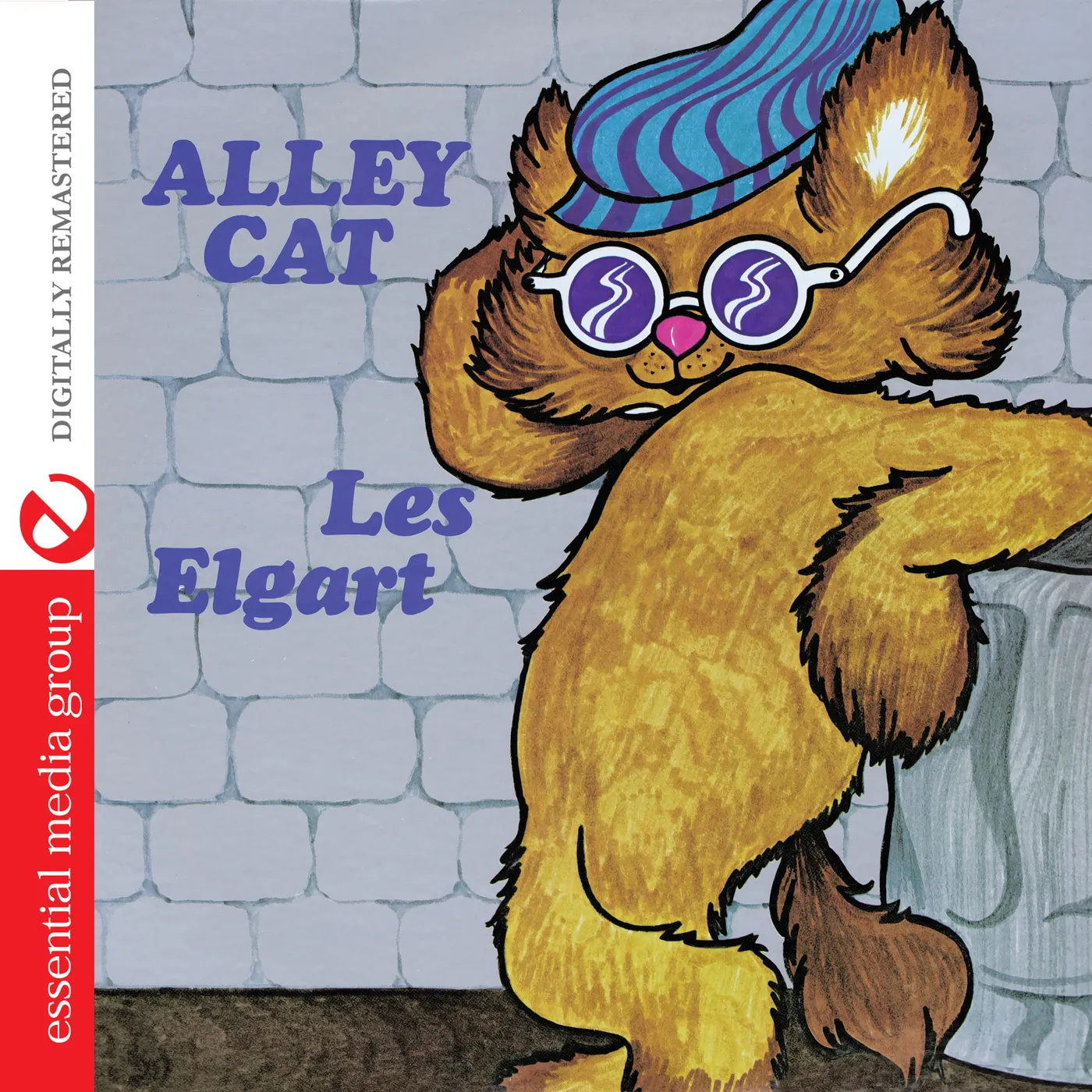 Les Elgart ALLEY CAT CD