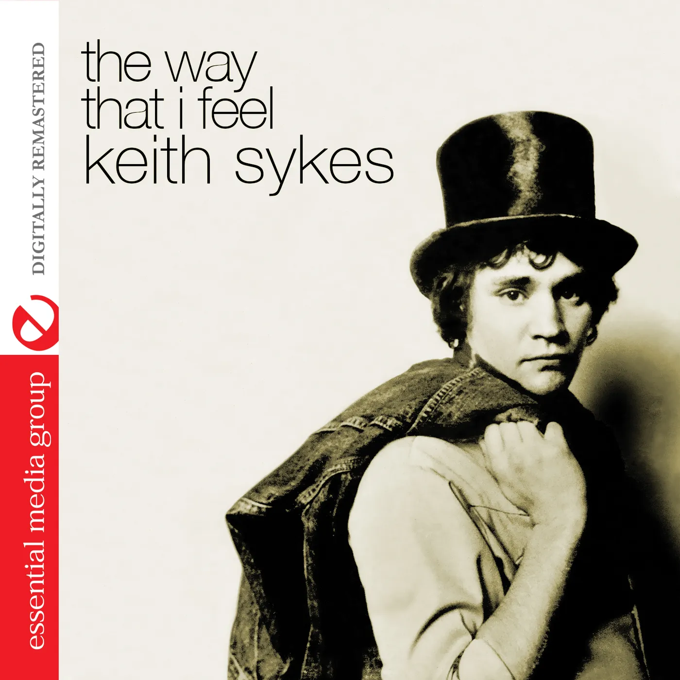 Keith Sykes WAY THAT I FEEL CD