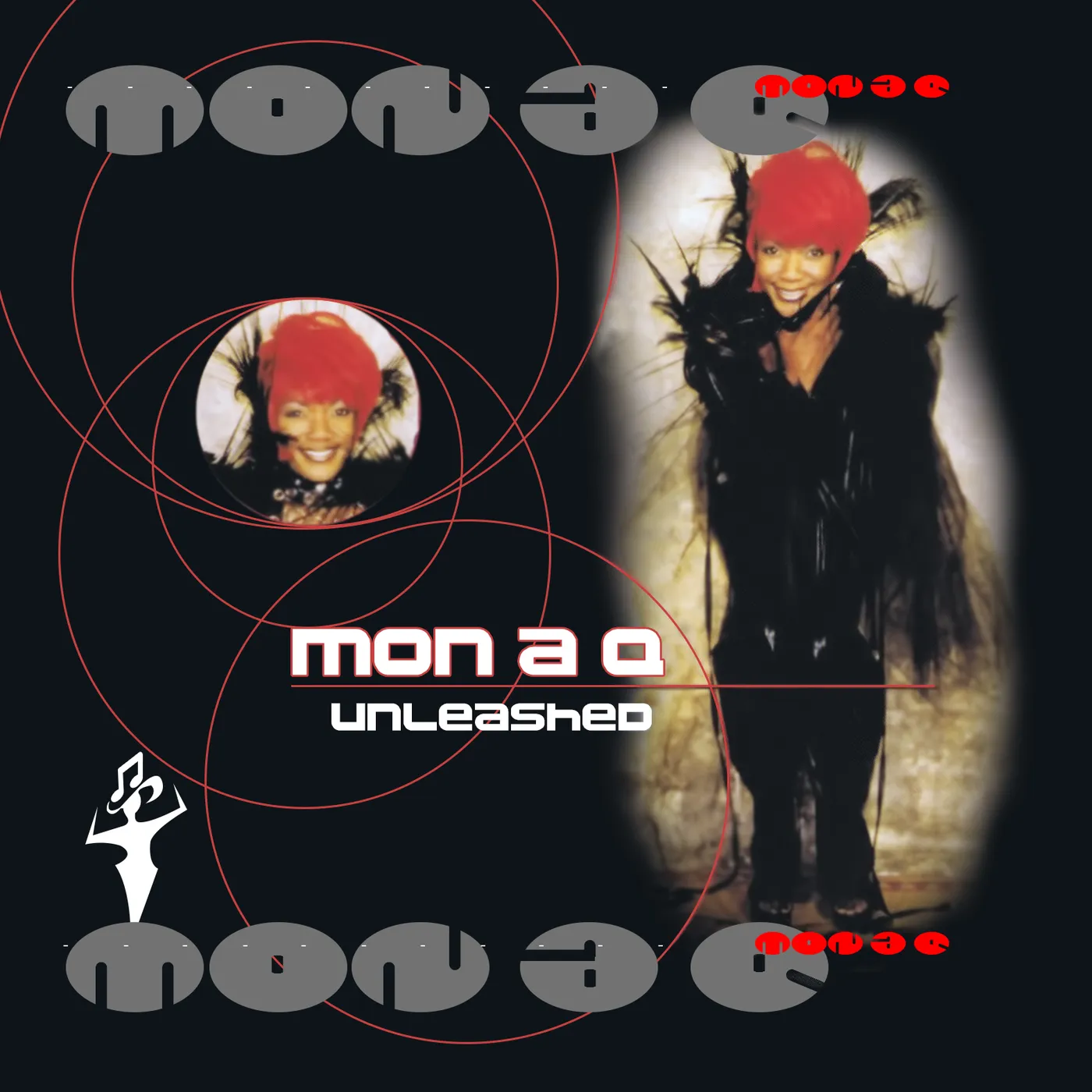 Mon A Q UNLEASHED CD