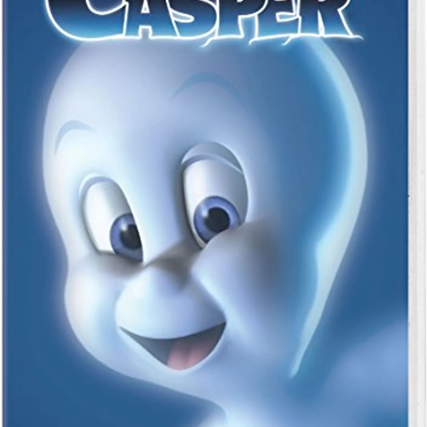 CASPER DVD