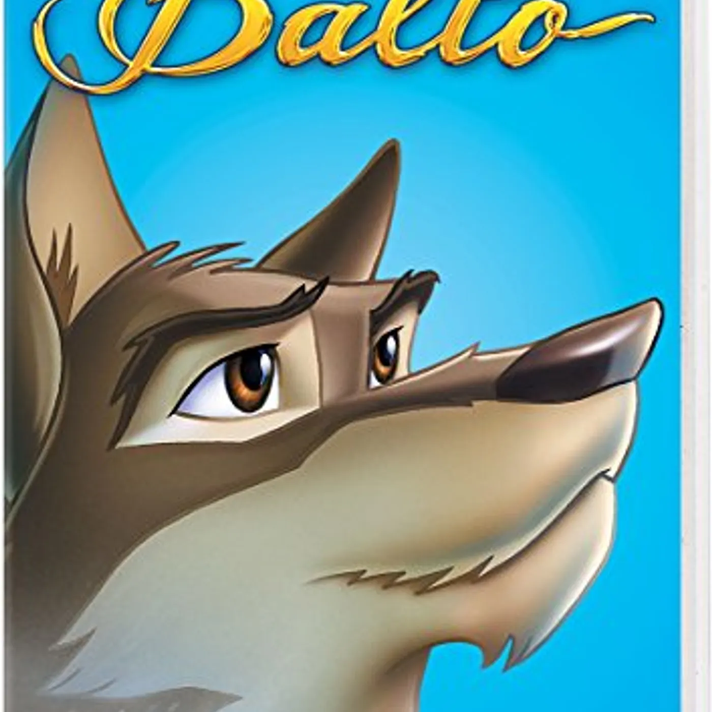 Balto DVD