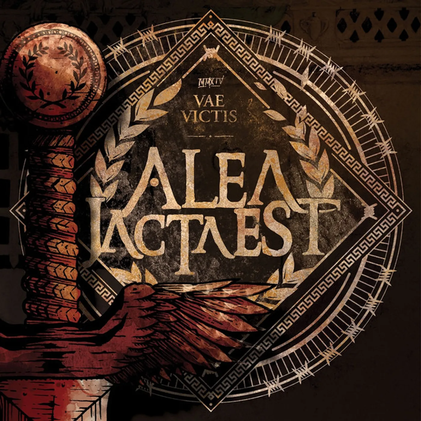 Alea Jacta Est Vae Victis Vinyl Record