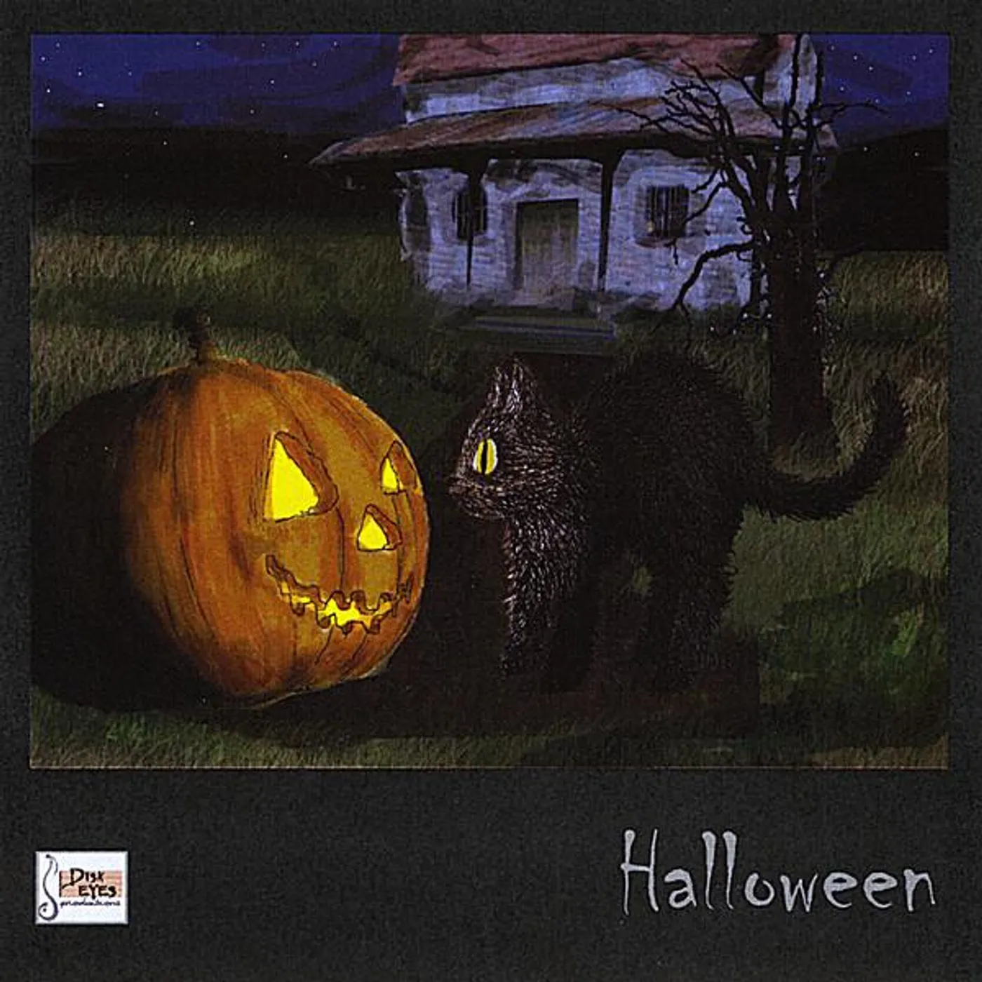 HALLOWEEN CD