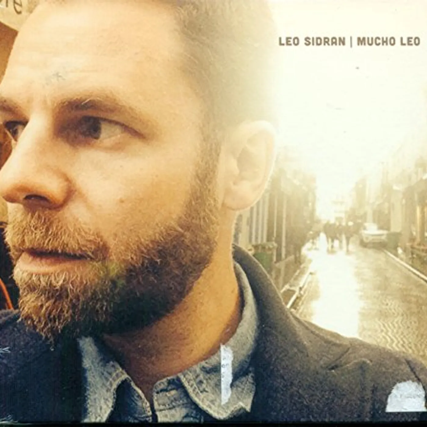 Leo Sidran MUCHO LEO CD