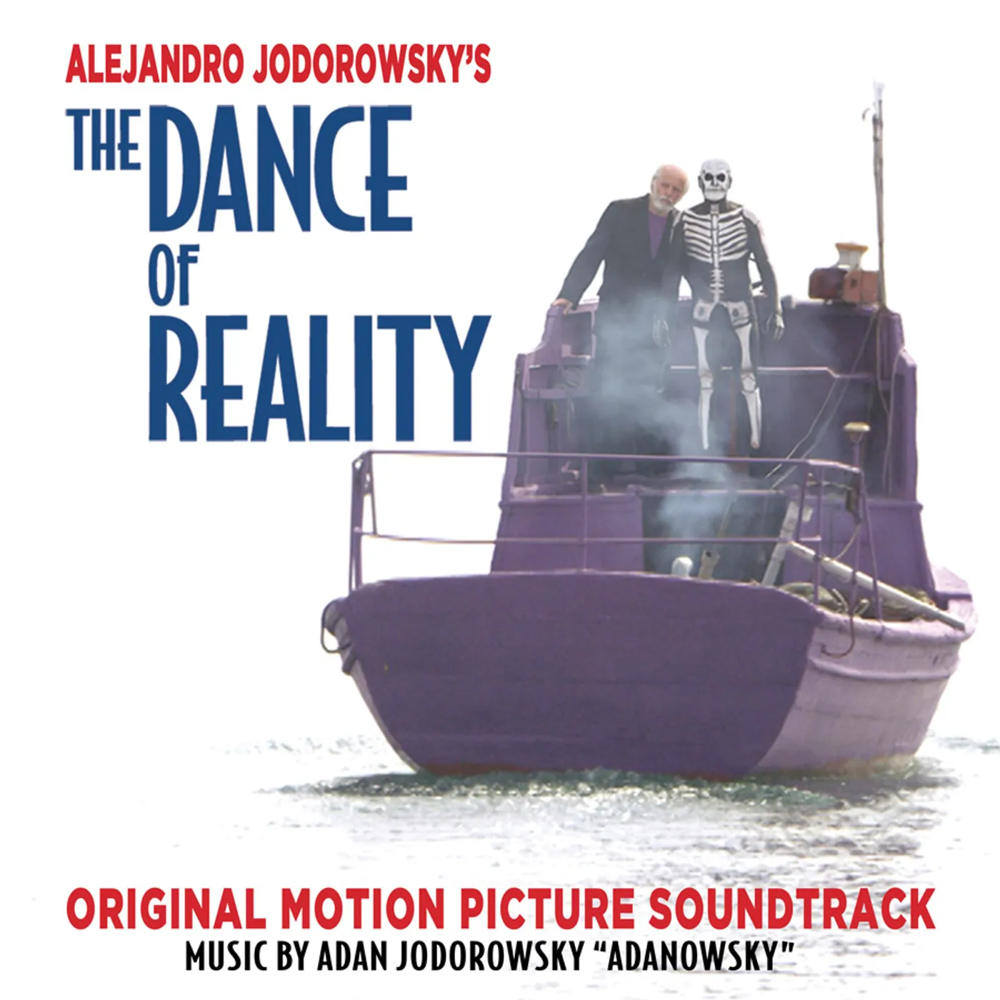 Alejandro Jodorowsky DANCE OF REALITY / Original Soundtrack CD