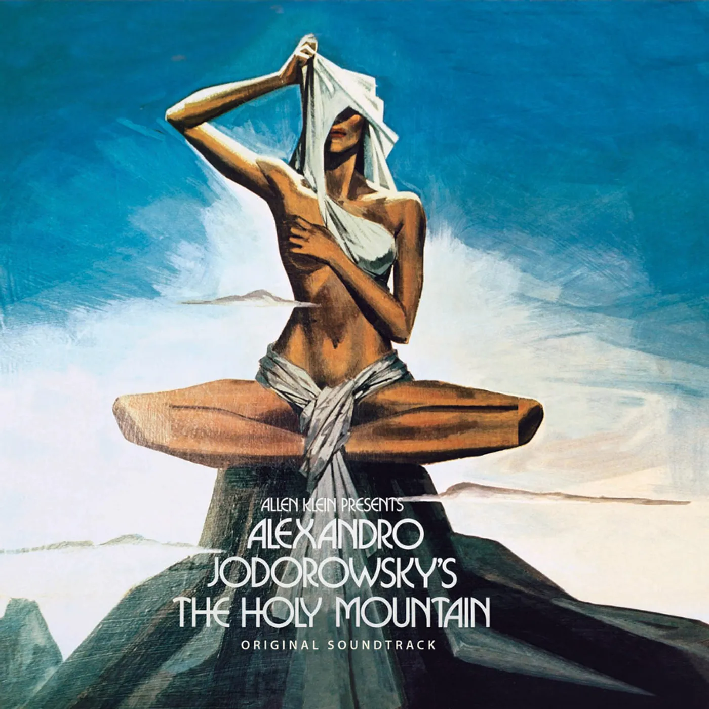 Alejandro Jodorowsky HOLY MOUNTAIN / O.S.T. CD