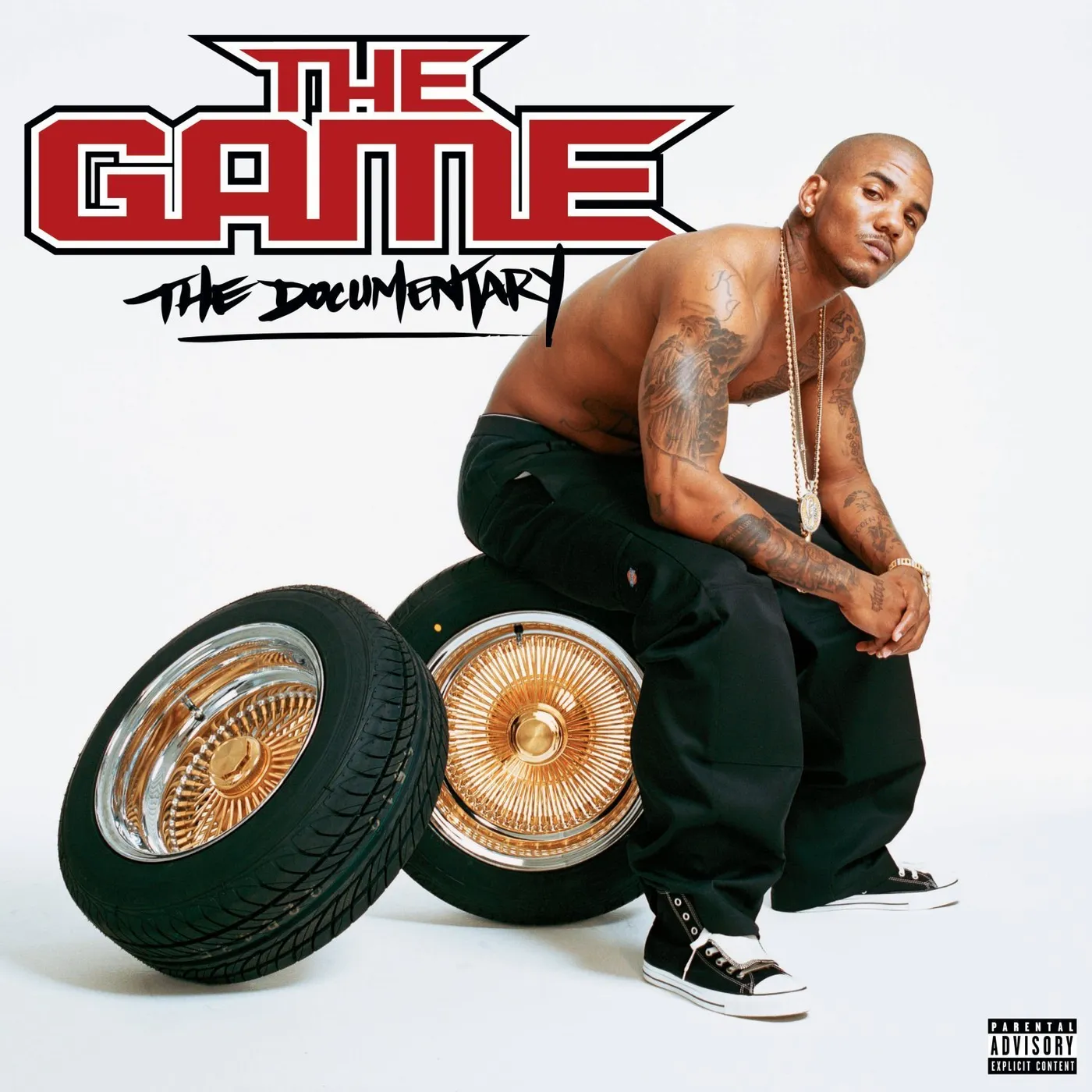 The Game DOCUMENTARY Vinyl Record