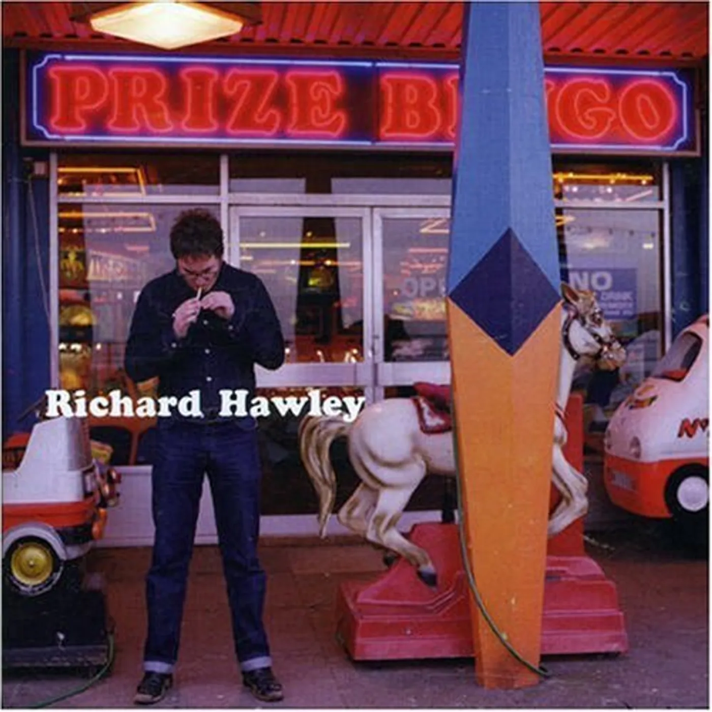 Richard Hawley Vinyl Record