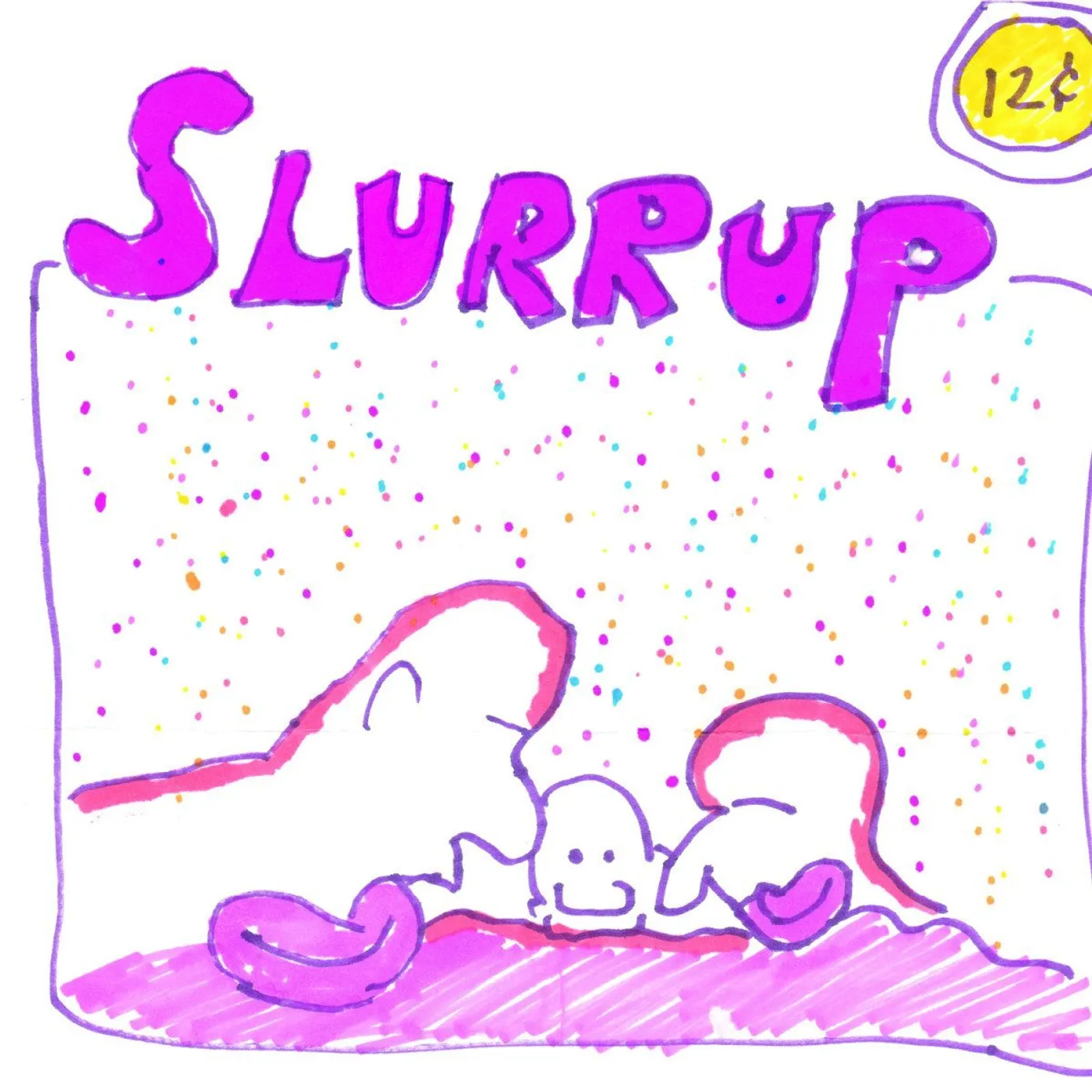 Liam Hayes SLURRUP CD