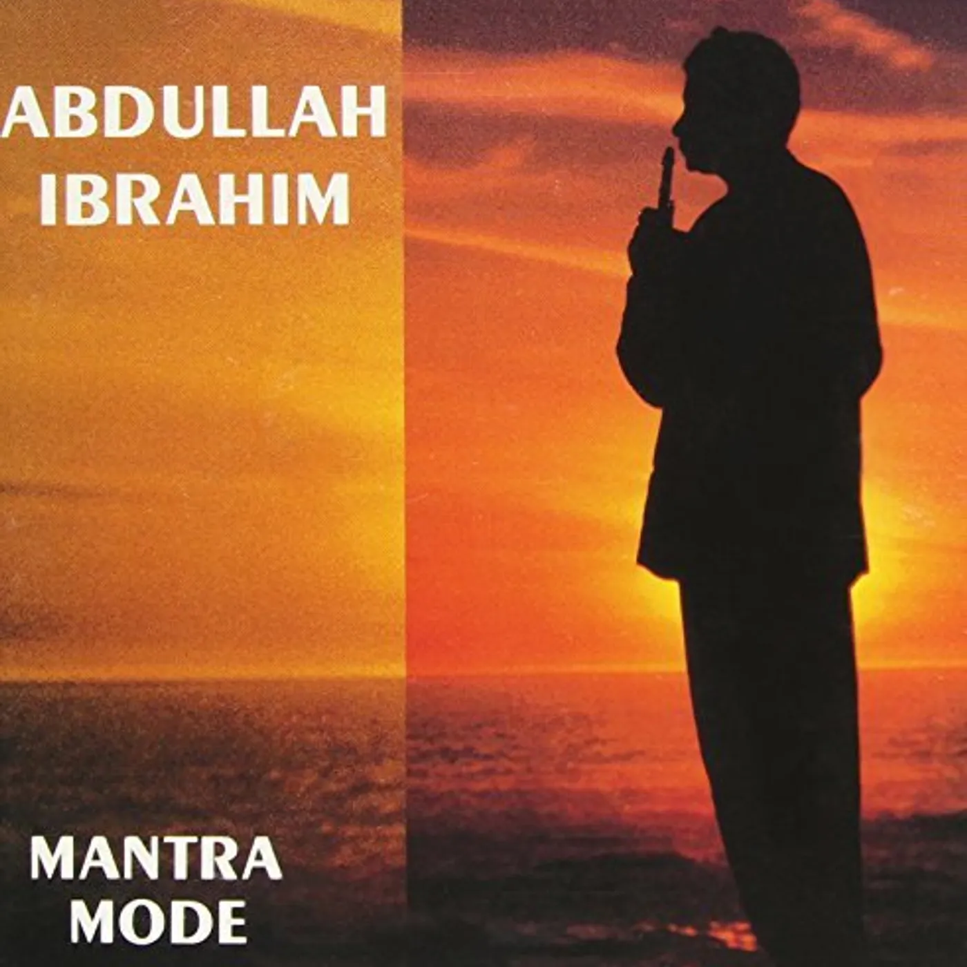 Abdullah Ibrahim MANTRA MODE CD