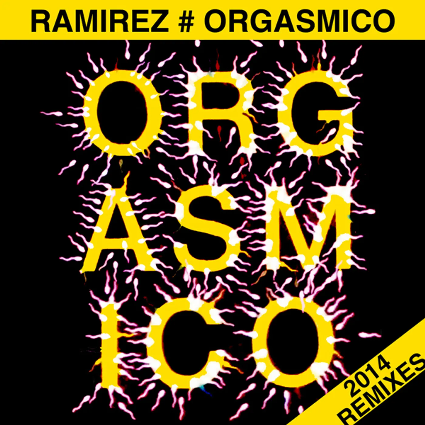 Ramirez Orgasmico 2014 Remixes Vinyl Record