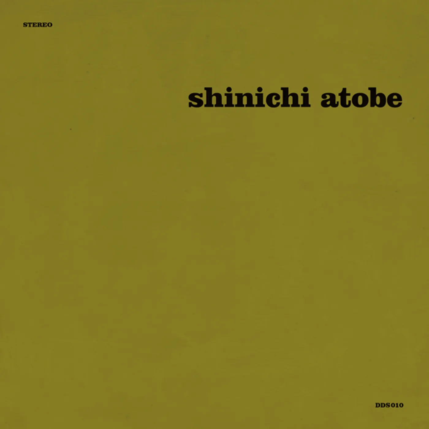 Shinichi Atobe BUTTERFLY EFFECT CD