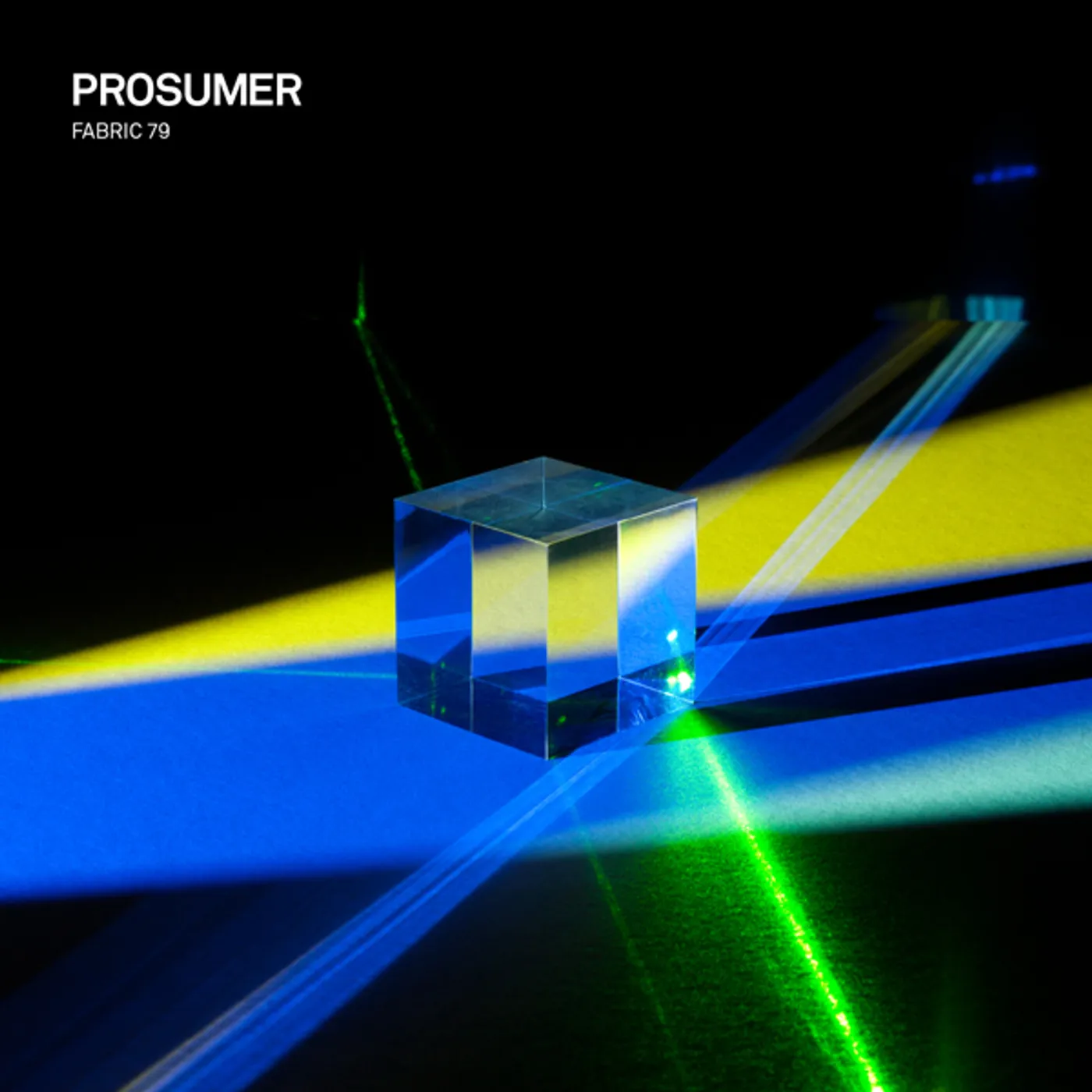 Prosumer FABRIC 79 CD