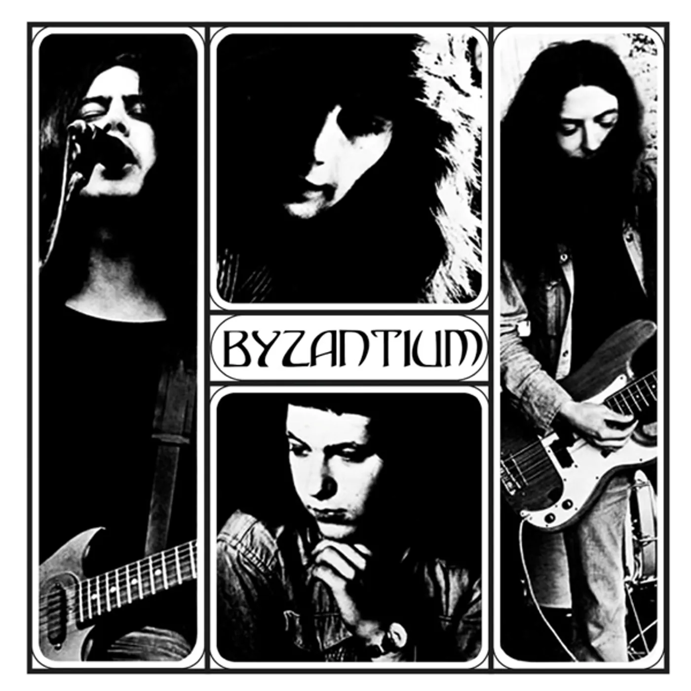 Byzantium LIVE & STUDIO CD