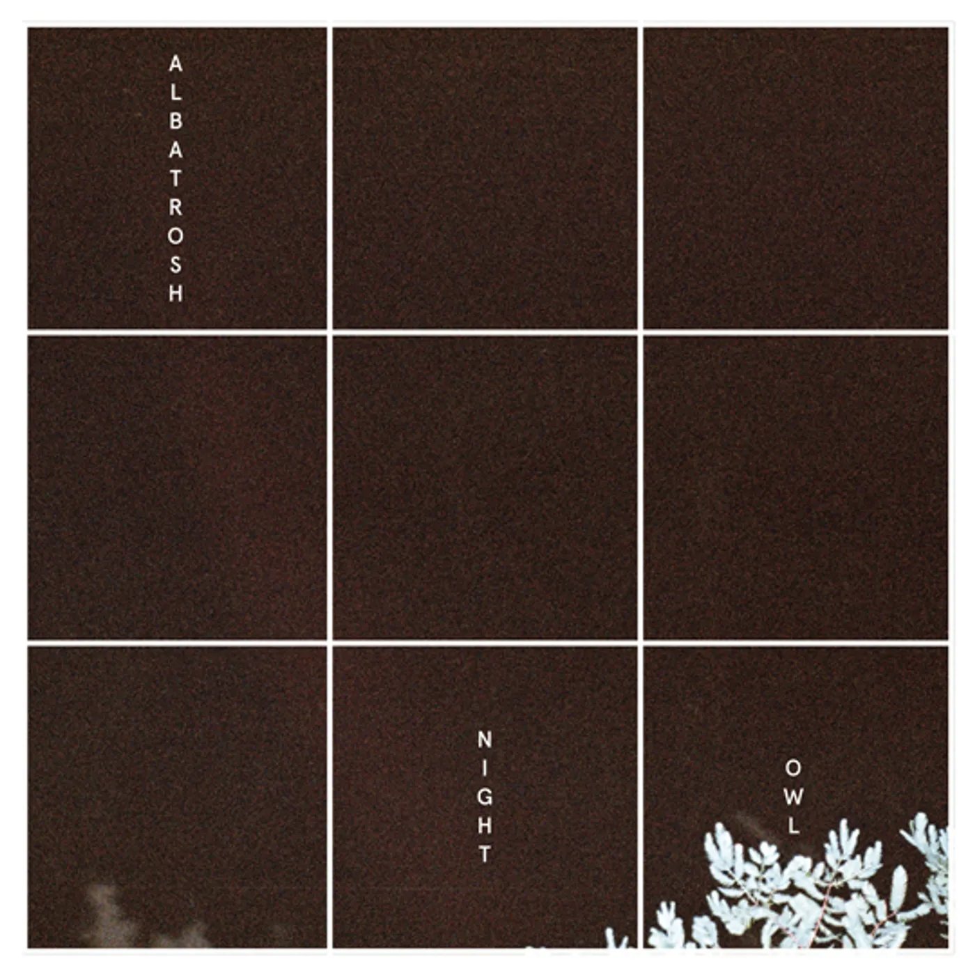 Albatrosh NIGHT OWL CD